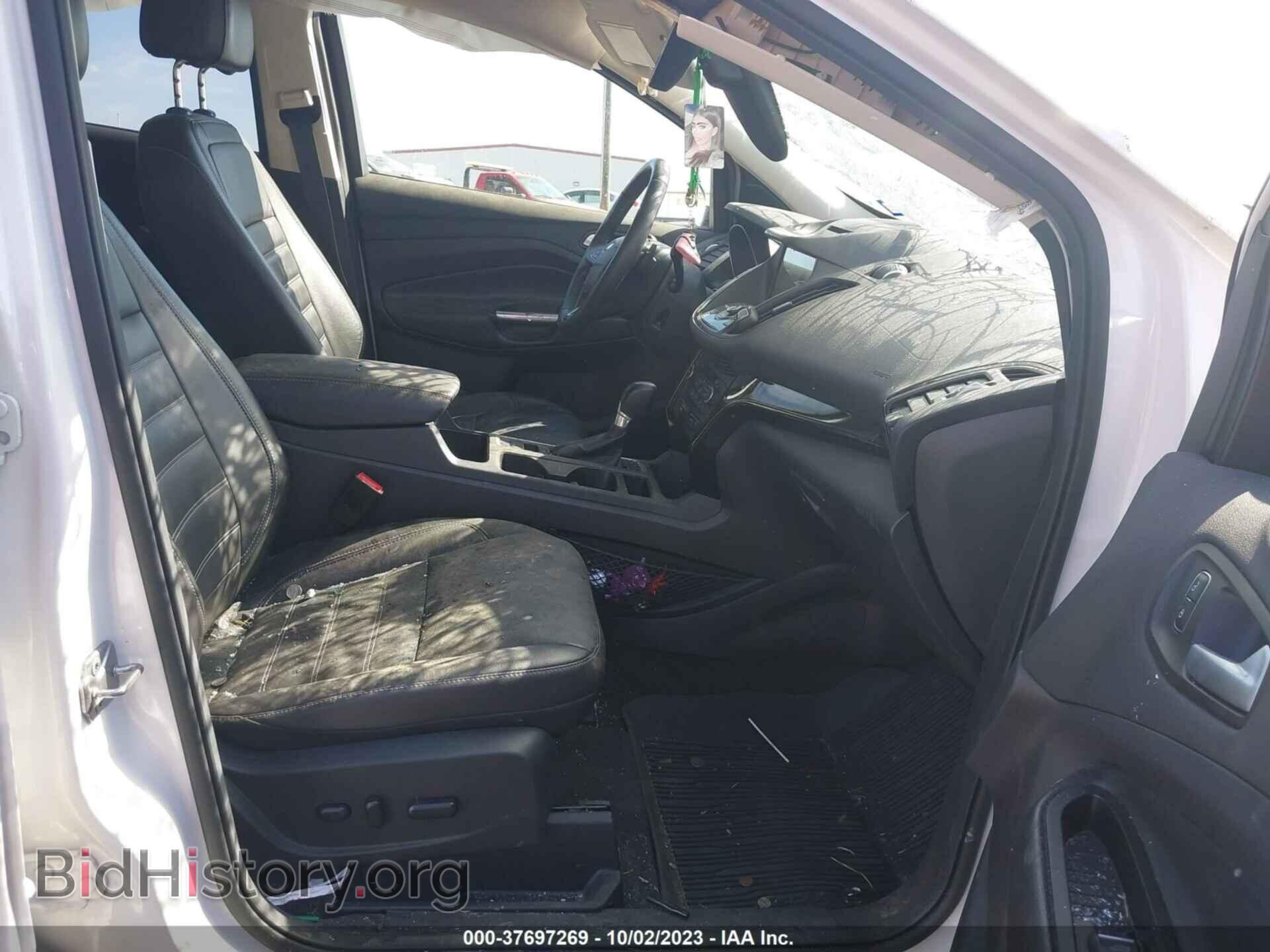 2017 FORD ESCAPE - VIN: 1FMCU0JD9HUD75534 - Фото 5