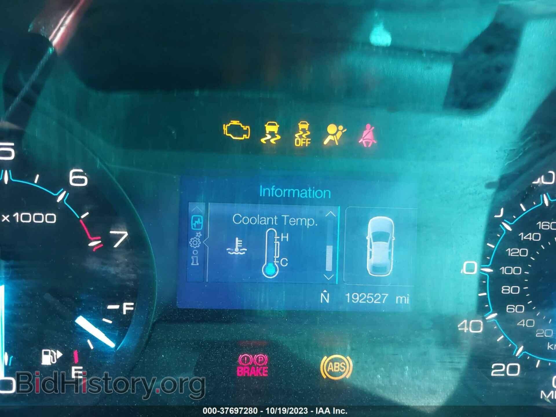 2013 FORD EXPLORER - VIN: 1FM5K7B80DGB15749 - Фото 7