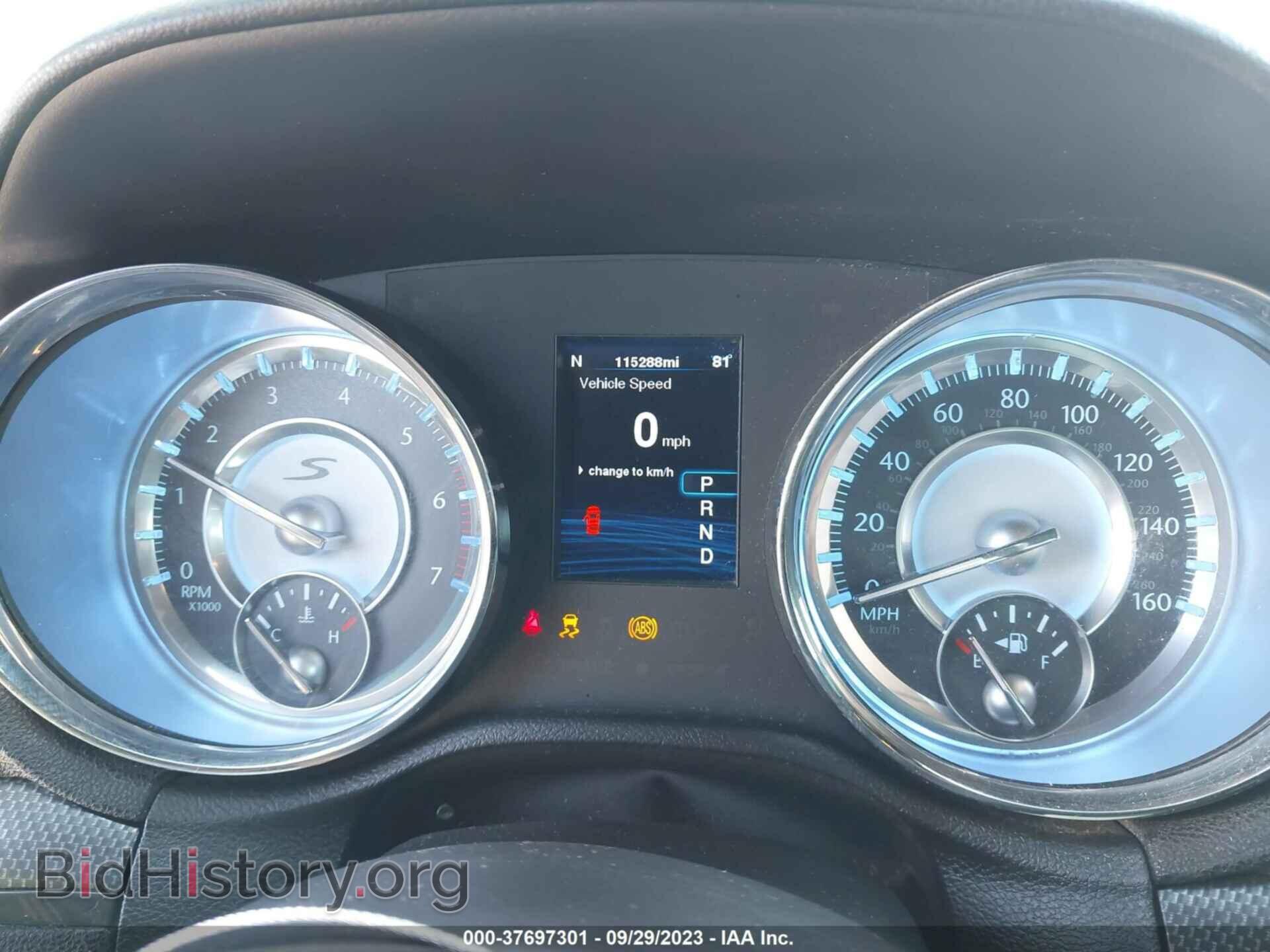 2012 CHRYSLER 300 - VIN: 2C3CCADT9CH311672 - Фото 7