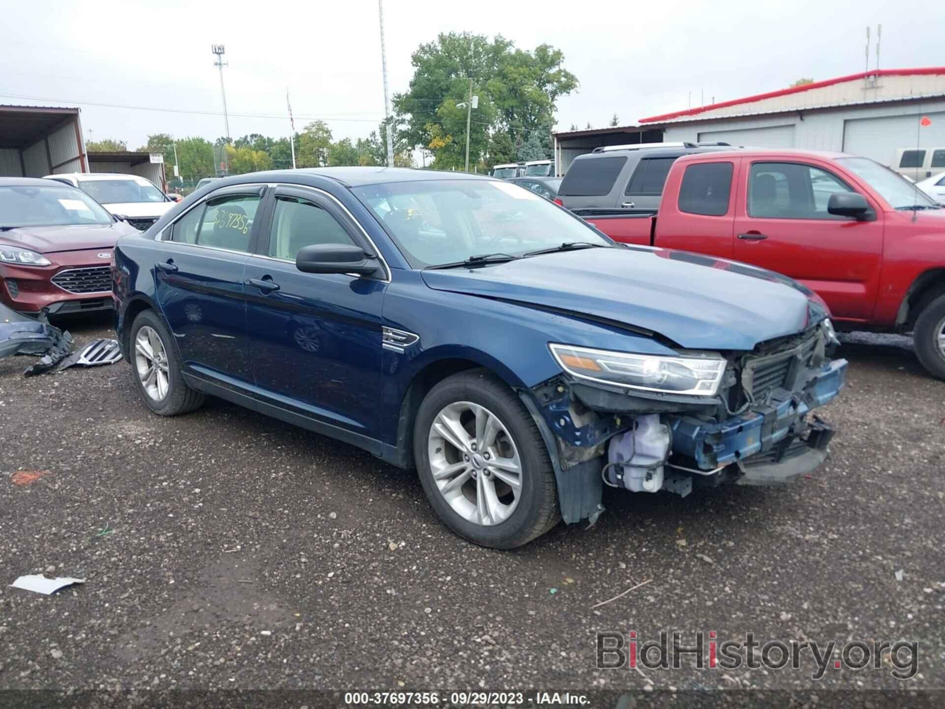 Photo 1FAHP2D82HG137797 - FORD TAURUS 2017