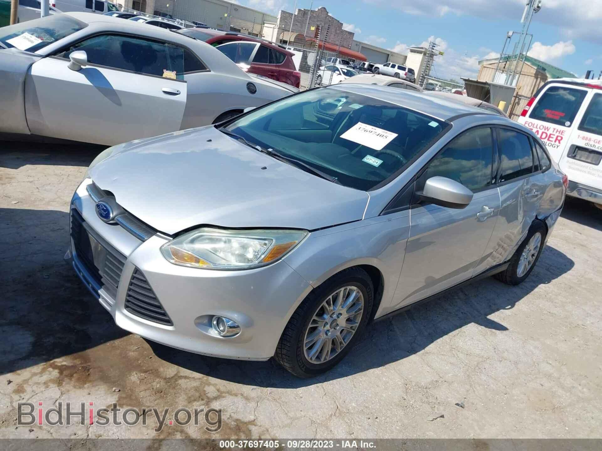 2012 FORD FOCUS - VIN: 1FAHP3F25CL424694 - Photo 2