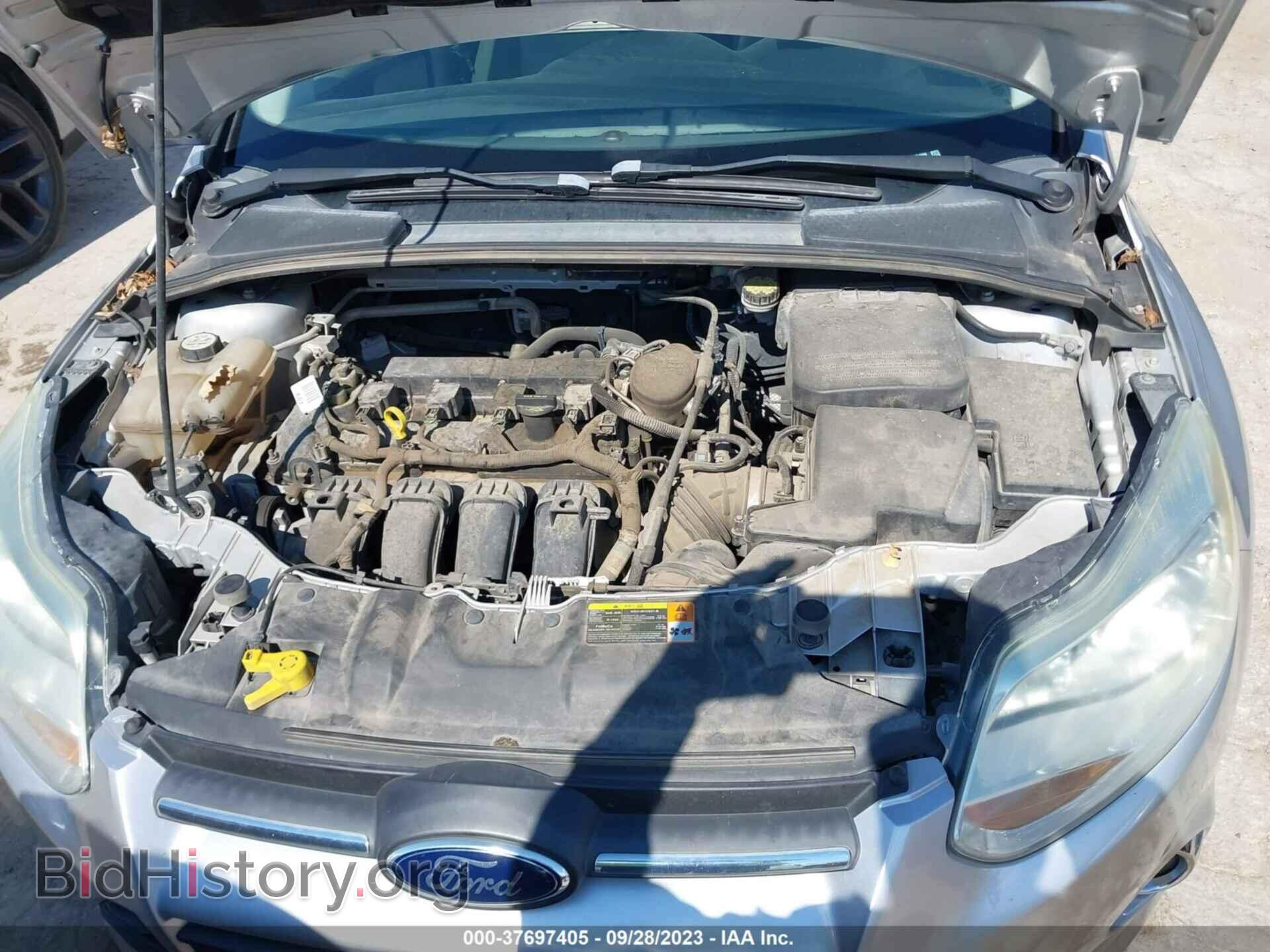 2012 FORD FOCUS - VIN: 1FAHP3F25CL424694 - Photo 10