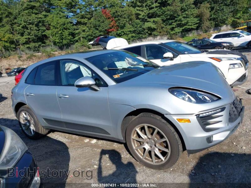 2017 Porsche MACAN (VIN WP1AA2A57HLB02105) — фото 13 из 16