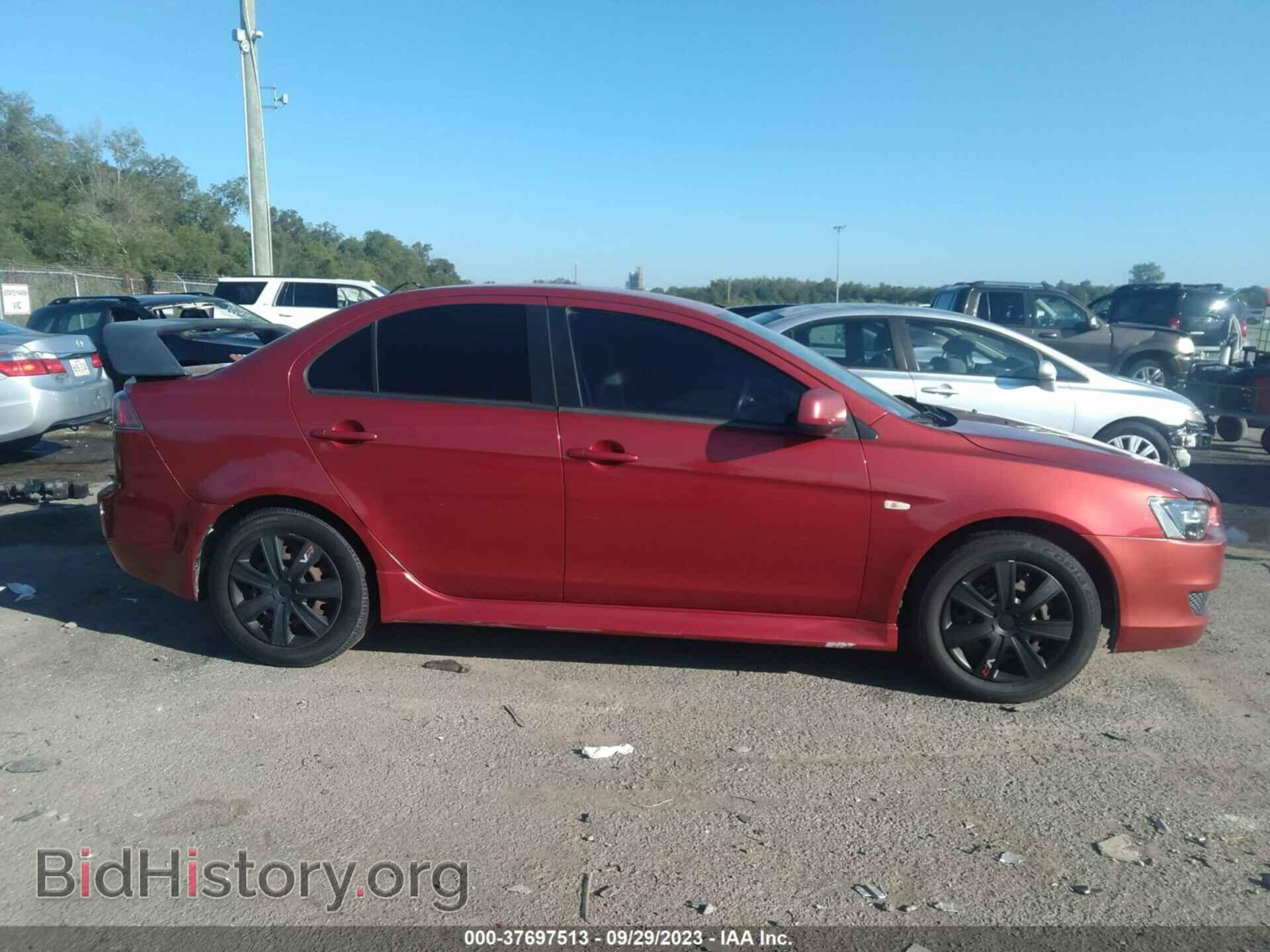 2013 MITSUBISHI LANCER - VIN: JA32U2FU5DU019675 - Фото 13