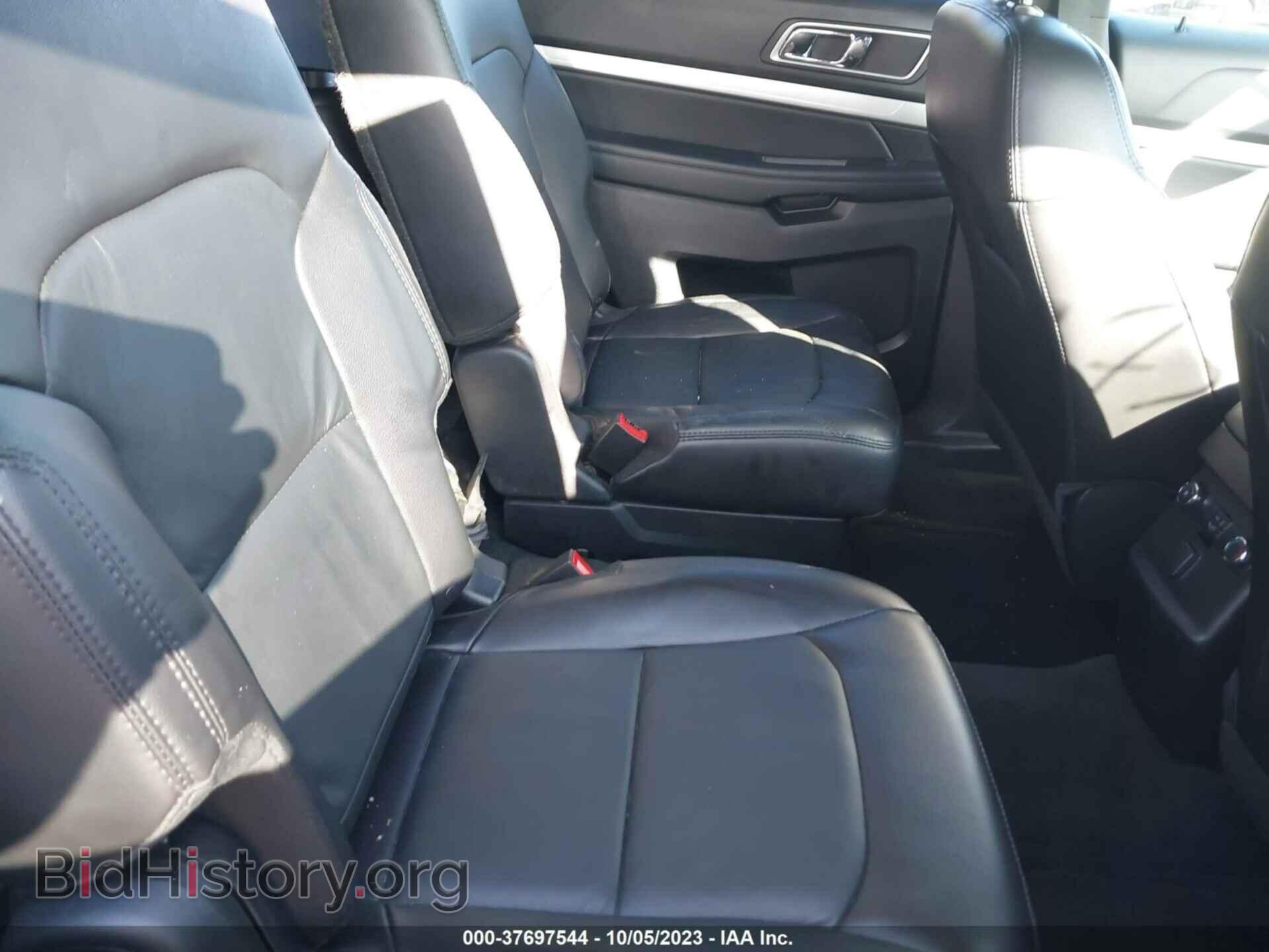 2017 FORD EXPLORER - VIN: 1FM5K8D80HGD41492 - Photo 8
