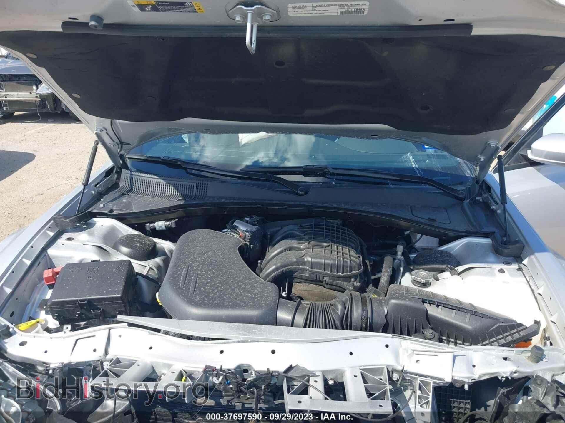 2023 CHRYSLER 300 - VIN: 2C3CCABG9PH609117 - Фото 10