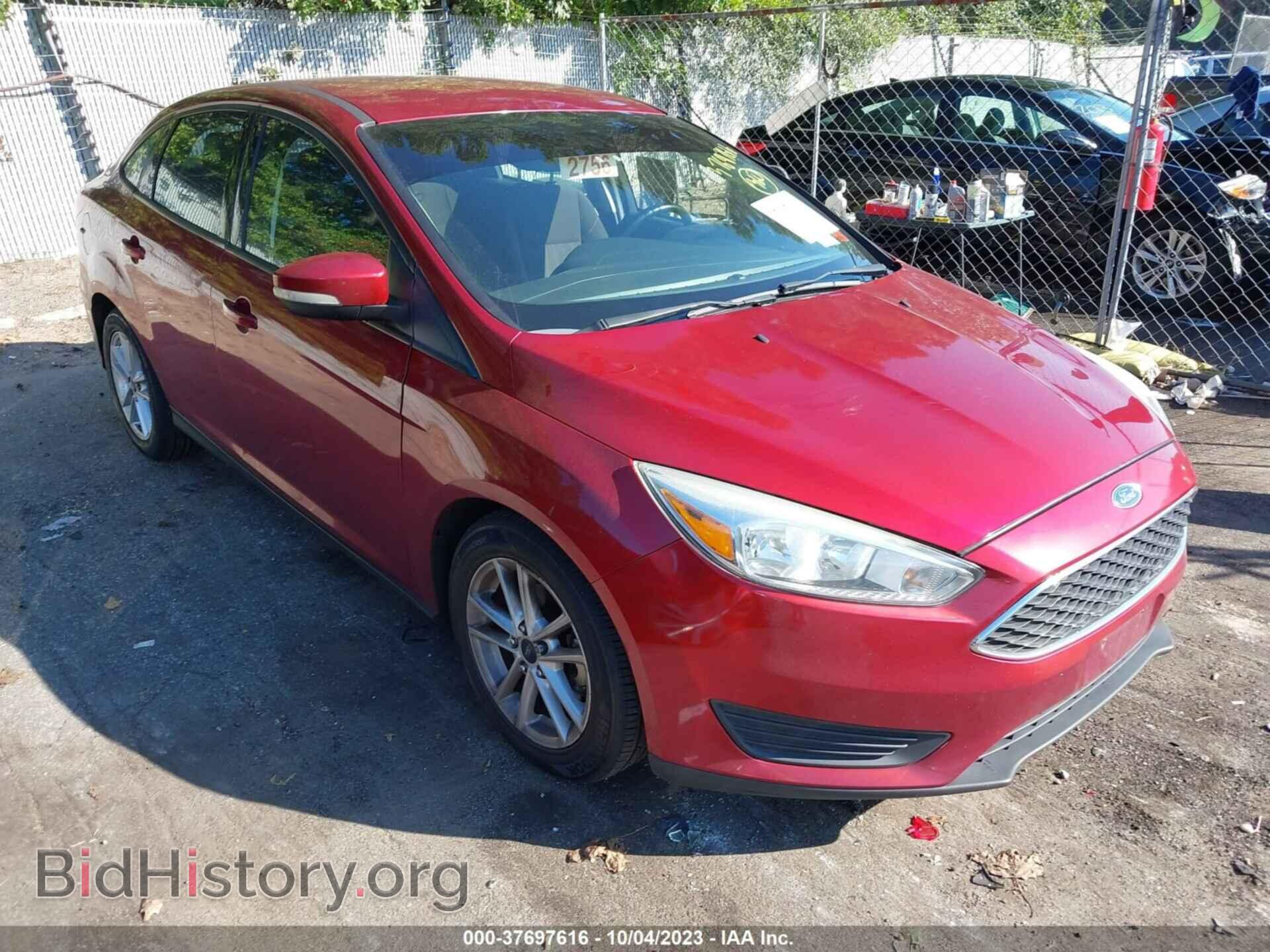 Фотография 1FADP3F24FL251785 - FORD FOCUS 2015