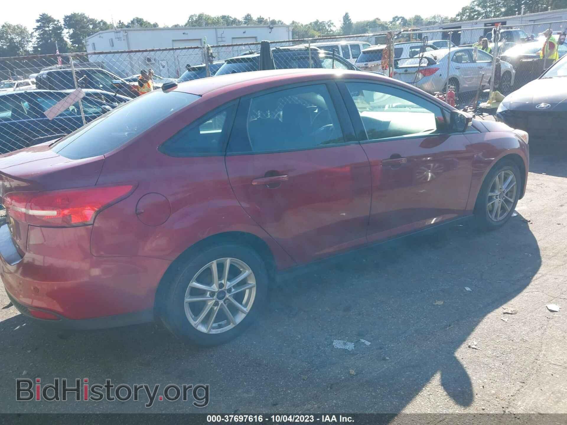 2015 FORD FOCUS - VIN: 1FADP3F24FL251785 - Фото 13