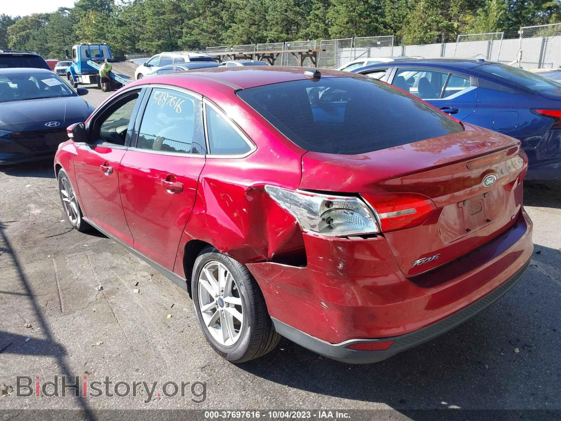 2015 FORD FOCUS - VIN: 1FADP3F24FL251785 - Фото 3