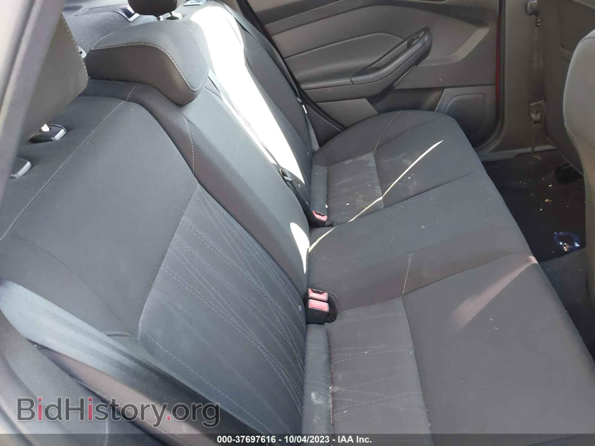 2015 FORD FOCUS - VIN: 1FADP3F24FL251785 - Фото 8