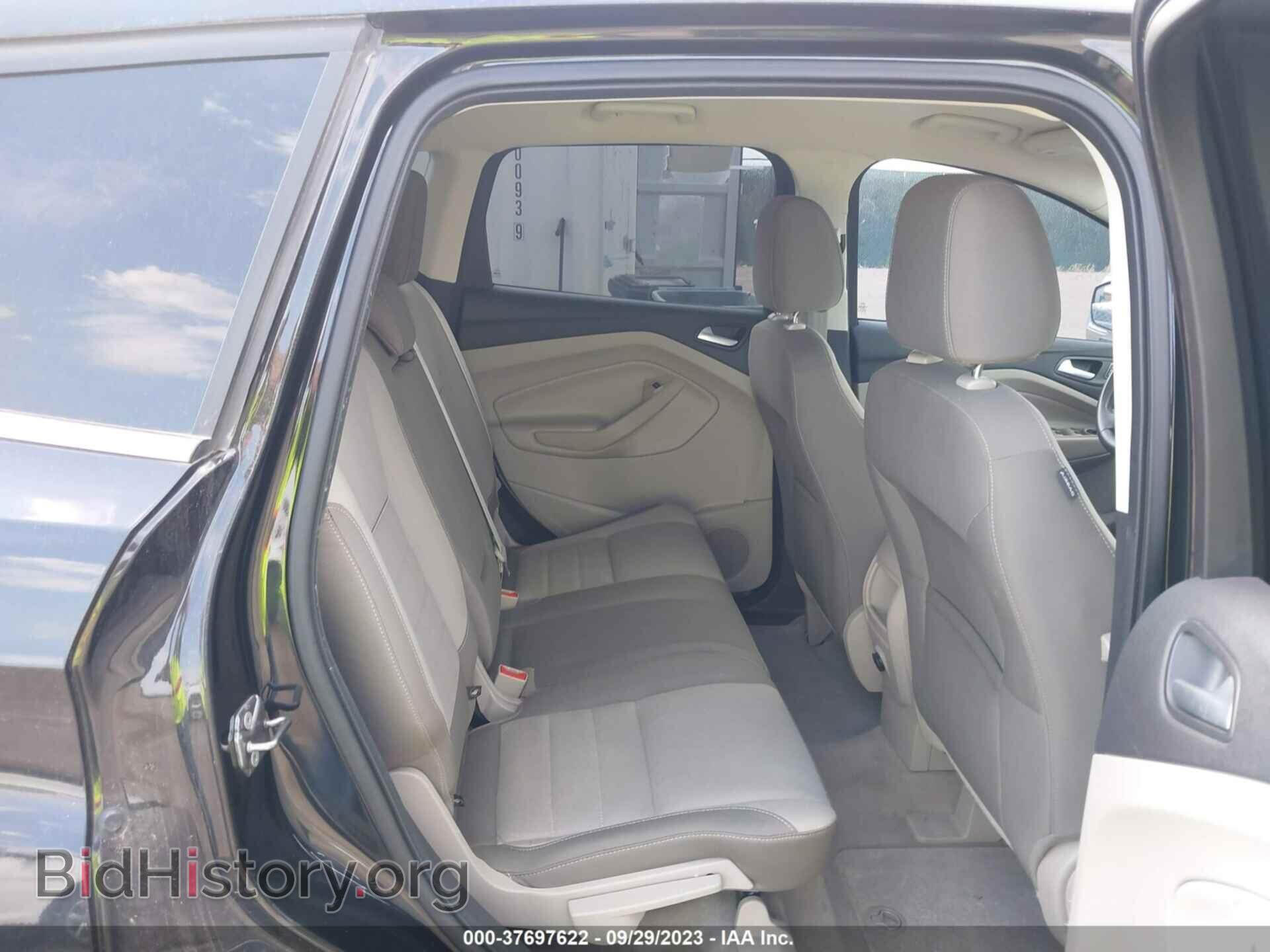 2013 FORD ESCAPE - VIN: 1FMCU9GX7DUC96122 - Фото 8
