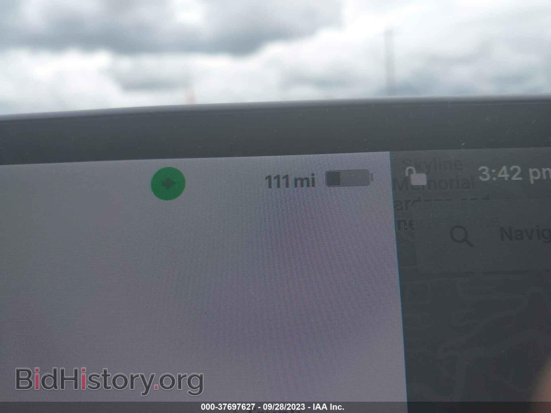 2022 TESLA MODEL Y - VIN: 7SAYGDEEXNF367106 - Photo 15