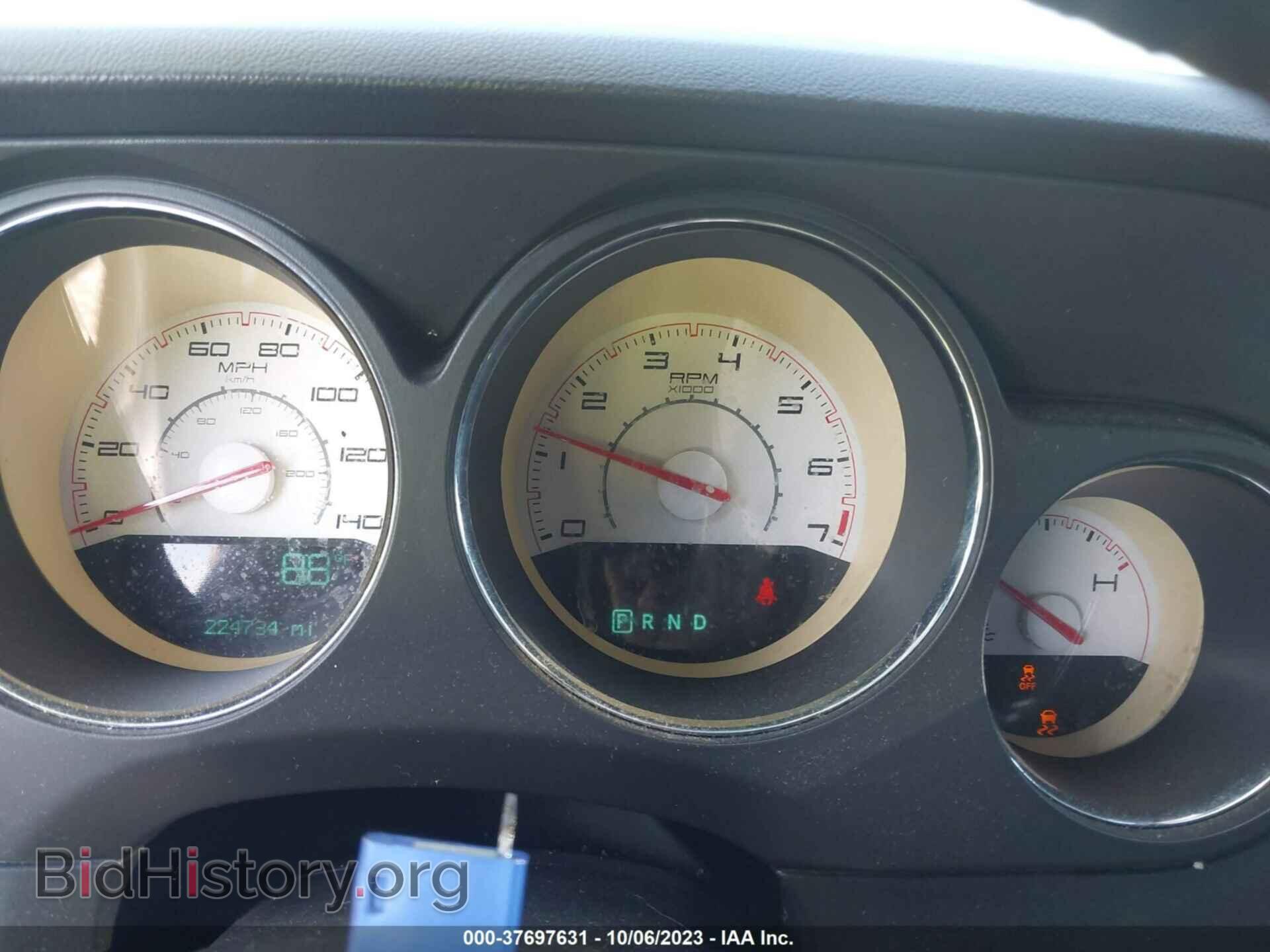 2012 DODGE CHALLENGER - VIN: 2C3CDYAG0CH110966 - Photo 7