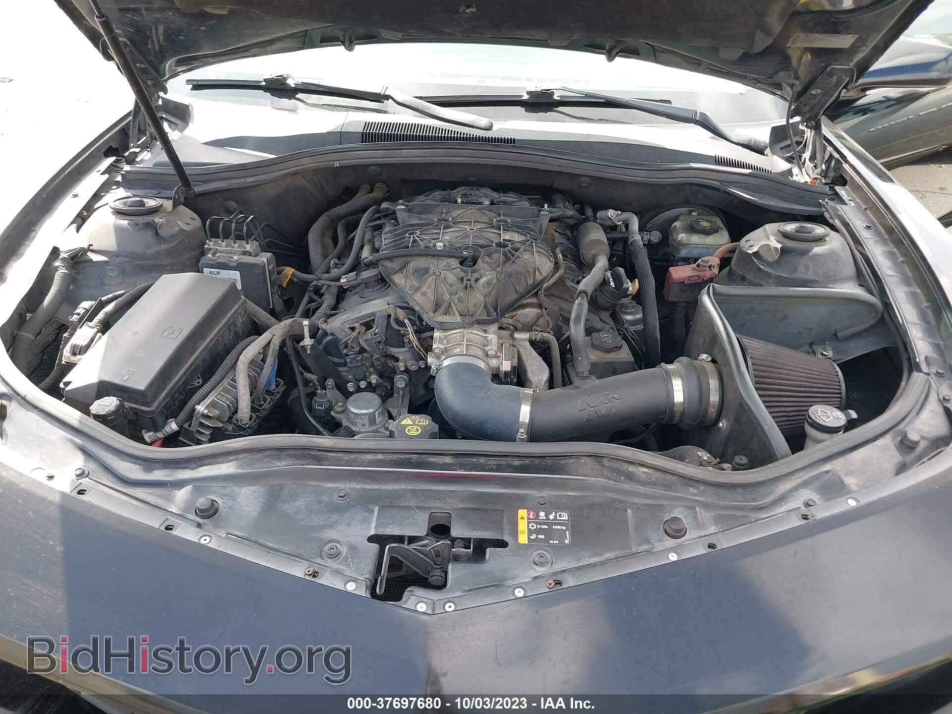 2013 CHEVROLET CAMARO - VIN: 2G1FA1E30D9173974 - Фото 10