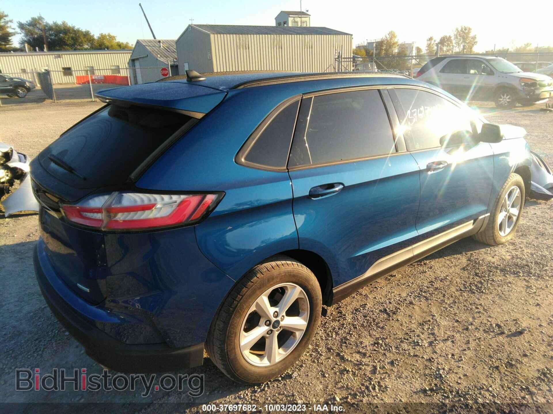 2020 FORD EDGE - VIN: 2FMPK3G92LBA07397 - Фото 4