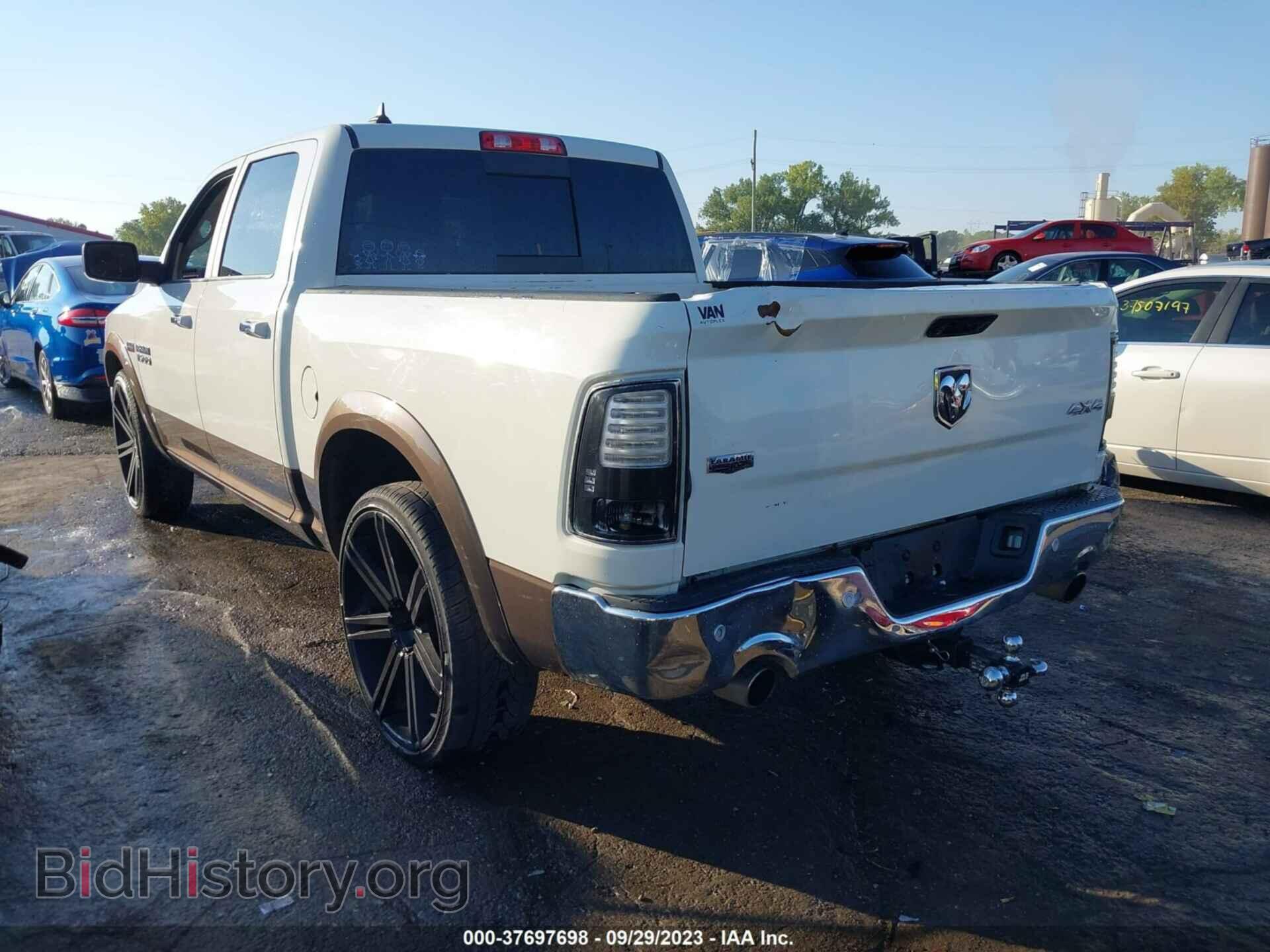2017 RAM 1500 - VIN: 1C6RR7NTXHS801020 - Фото 3