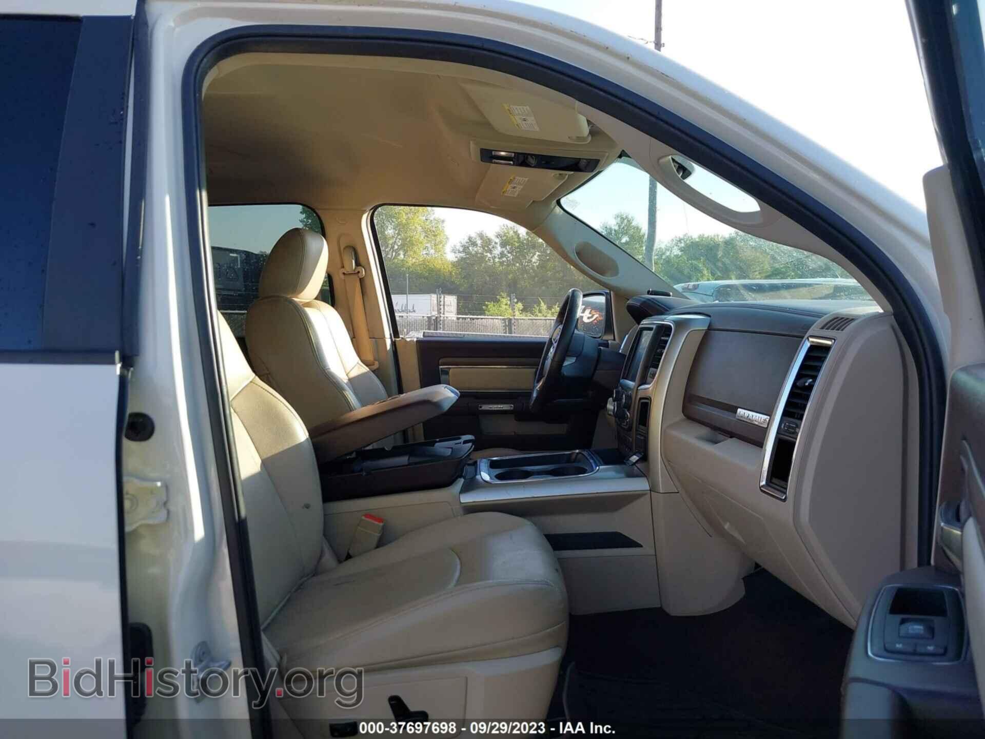 2017 RAM 1500 - VIN: 1C6RR7NTXHS801020 - Фото 5