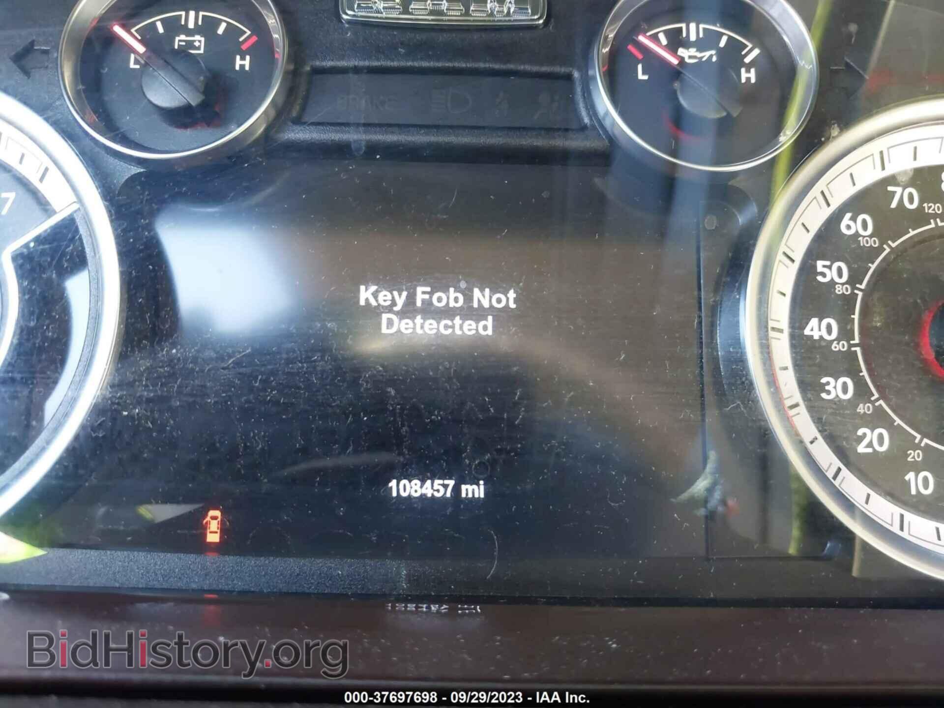 2017 RAM 1500 - VIN: 1C6RR7NTXHS801020 - Фото 7