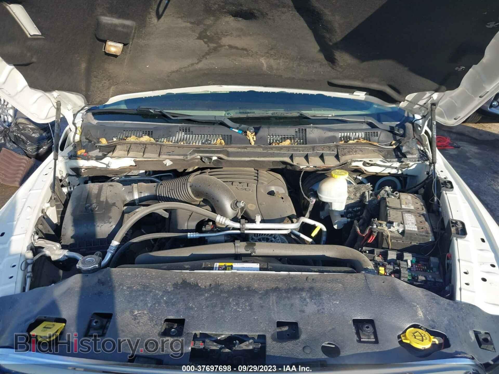 2017 RAM 1500 - VIN: 1C6RR7NTXHS801020 - Фото 10