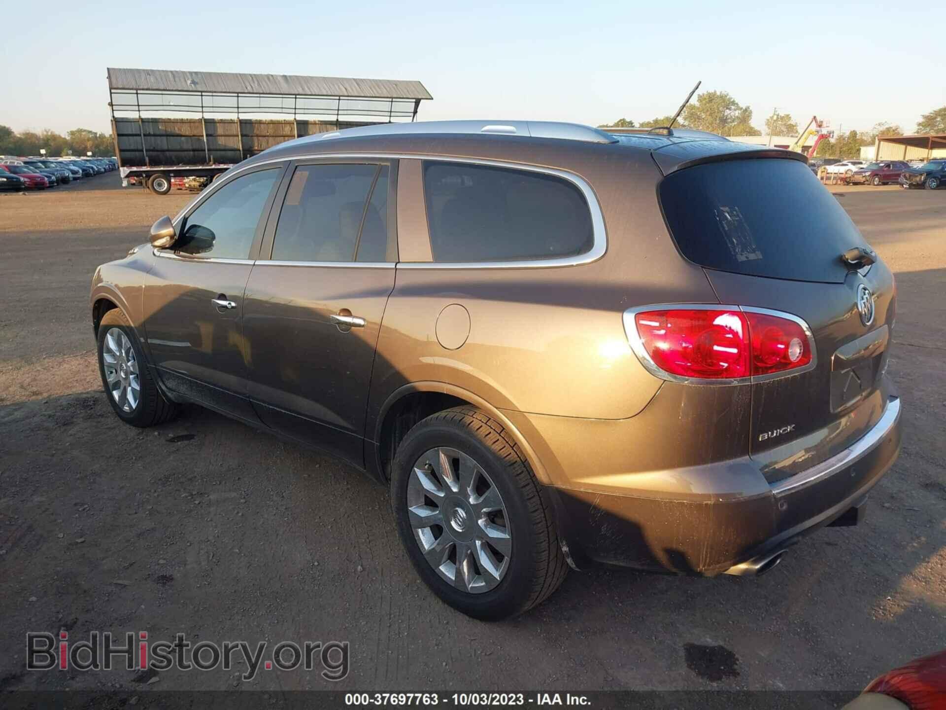 2011 BUICK ENCLAVE - VIN: 5GAKRCED8BJ168480 - Фото 3