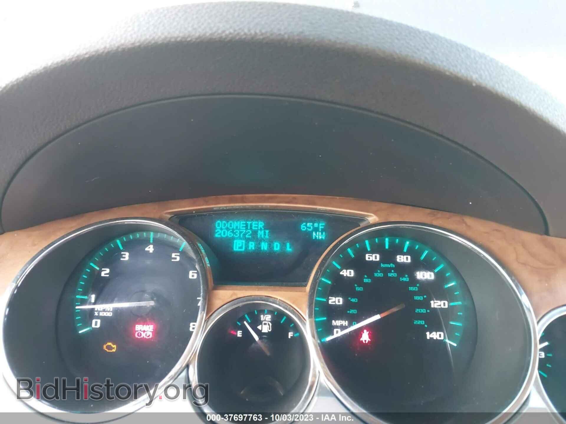 2011 BUICK ENCLAVE - VIN: 5GAKRCED8BJ168480 - Фото 7