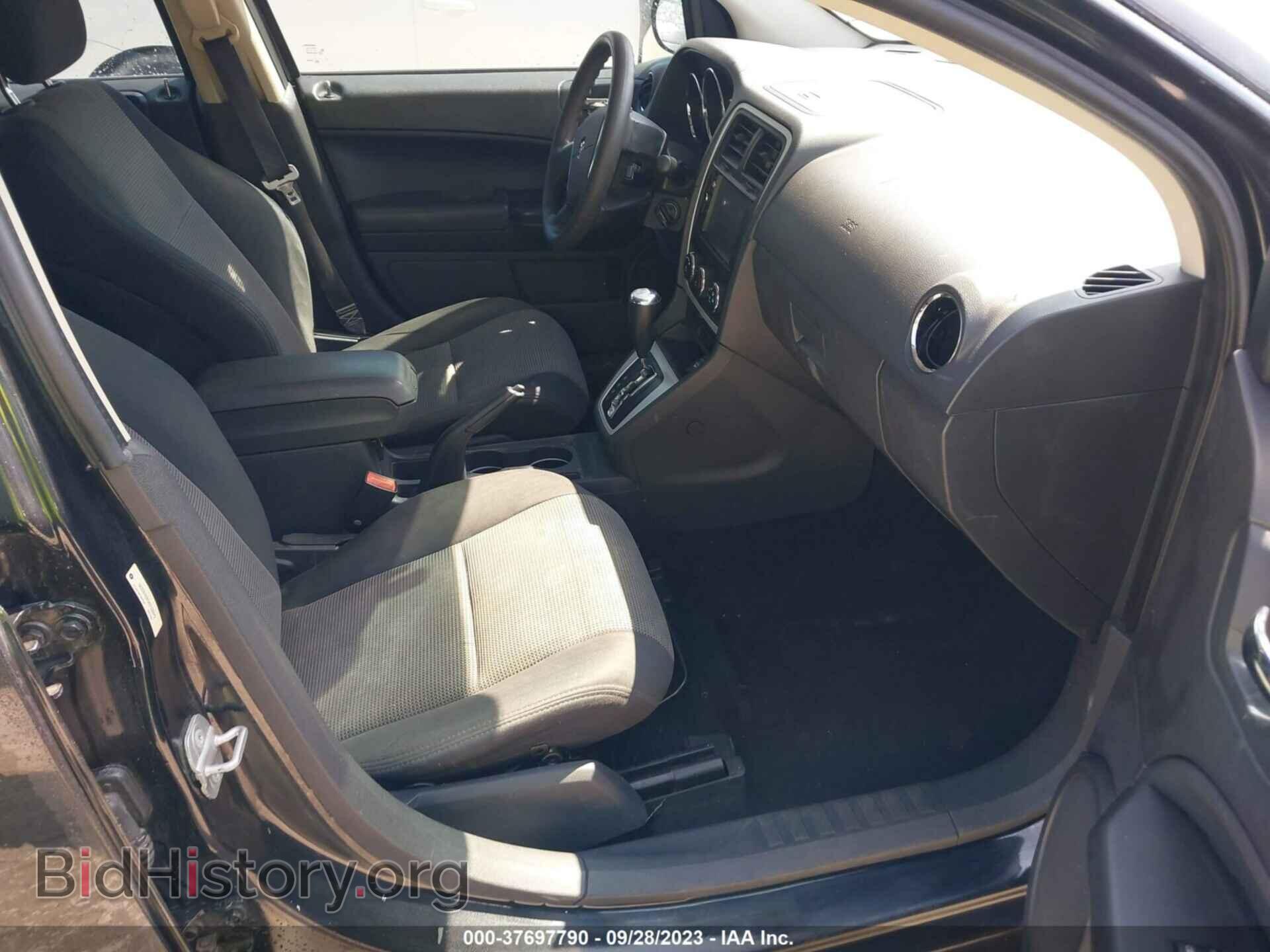 2010 DODGE CALIBER - VIN: 1B3CB4HA6AD558975 - Фото 5