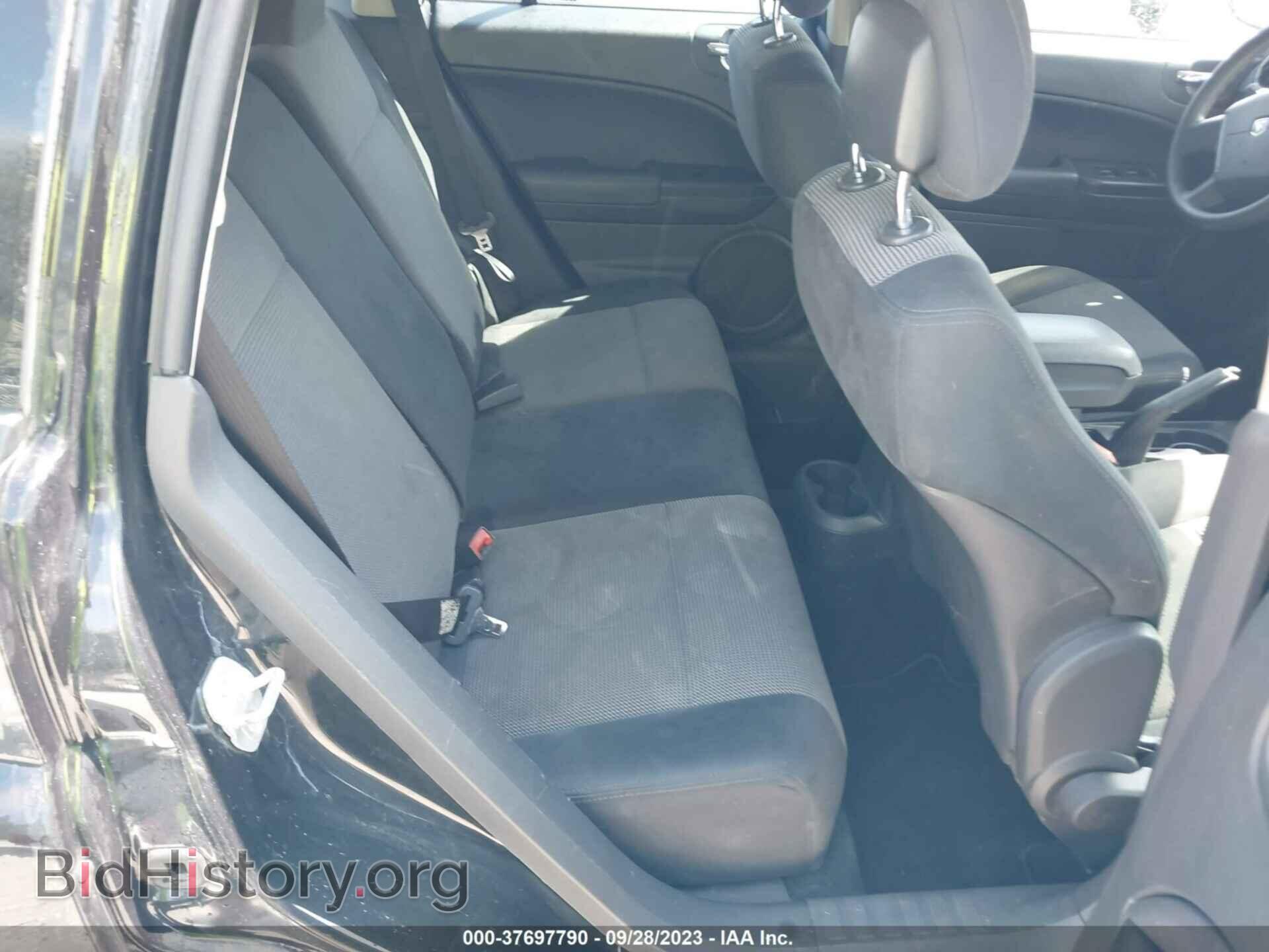 2010 DODGE CALIBER - VIN: 1B3CB4HA6AD558975 - Фото 8