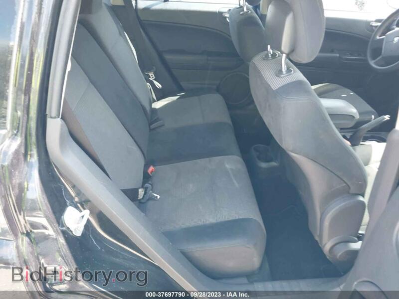 2010 Dodge CALIBER (VIN 1B3CB4HA6AD558975) — photo 8 of 11