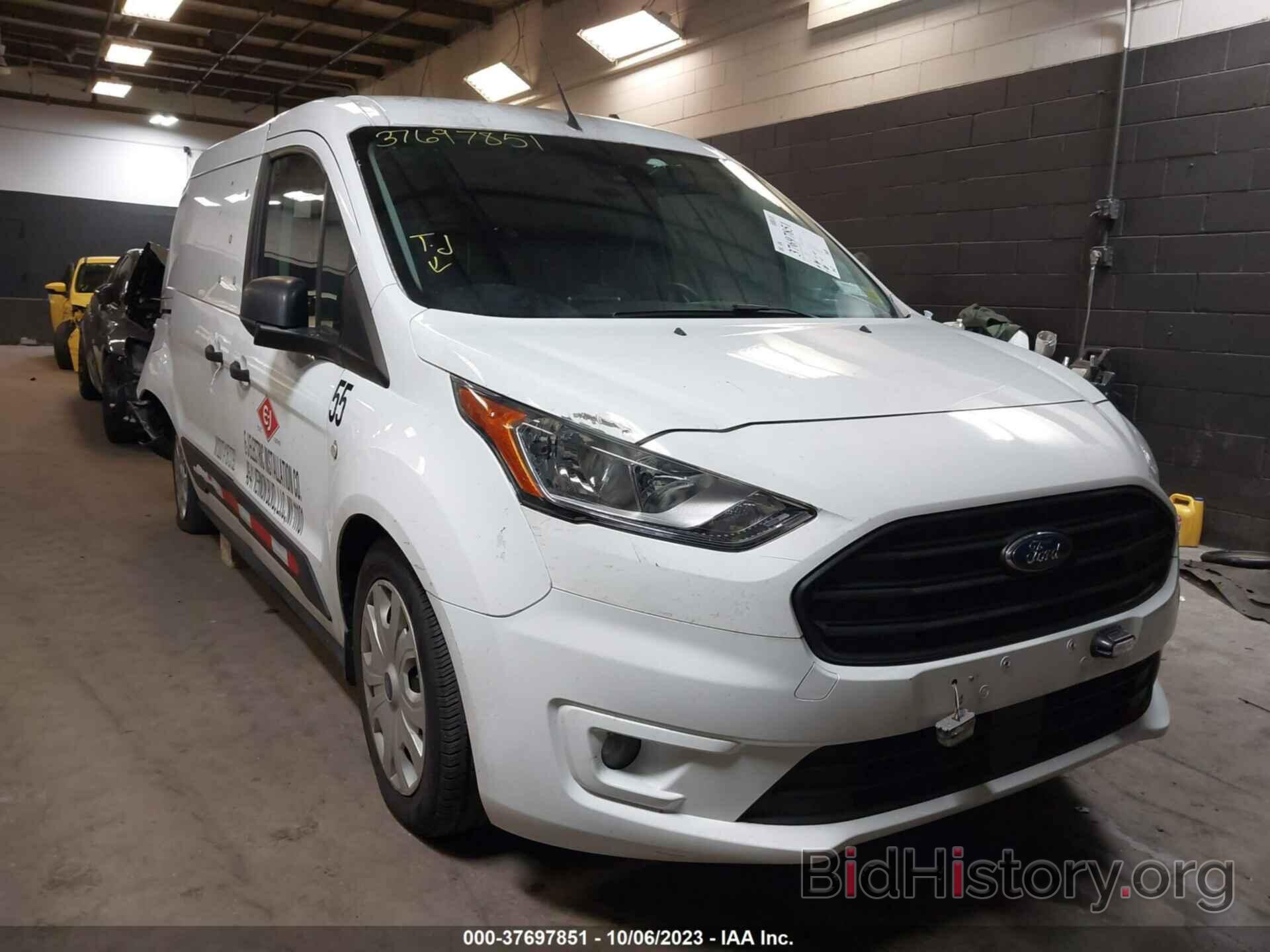 Photo NM0LS7F25K1411607 - FORD TRANSIT CONNECT 2019