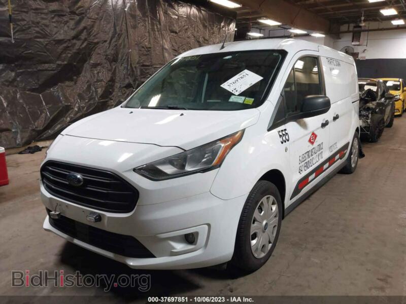 2019 Ford TRANSIT CONNECT (VIN NM0LS7F25K1411607) — фото 2 из 16
