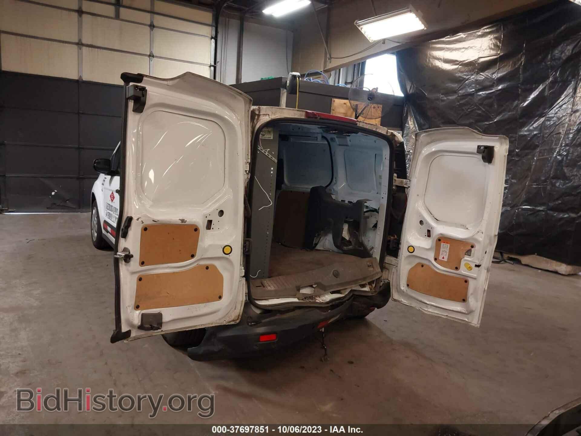2019 FORD TRANSIT CONNECT - VIN: NM0LS7F25K1411607 - Фото 3