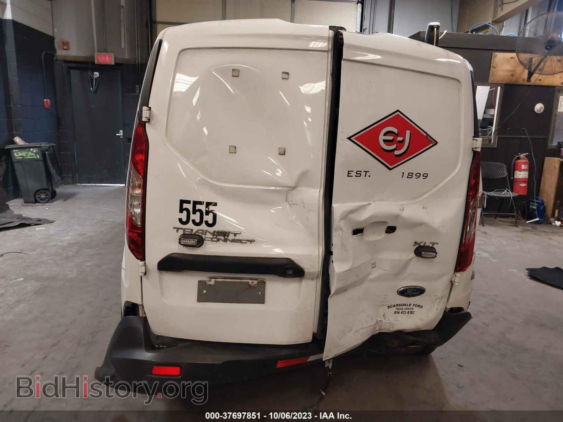 2019 FORD TRANSIT CONNECT - VIN: NM0LS7F25K1411607 - Фото 6