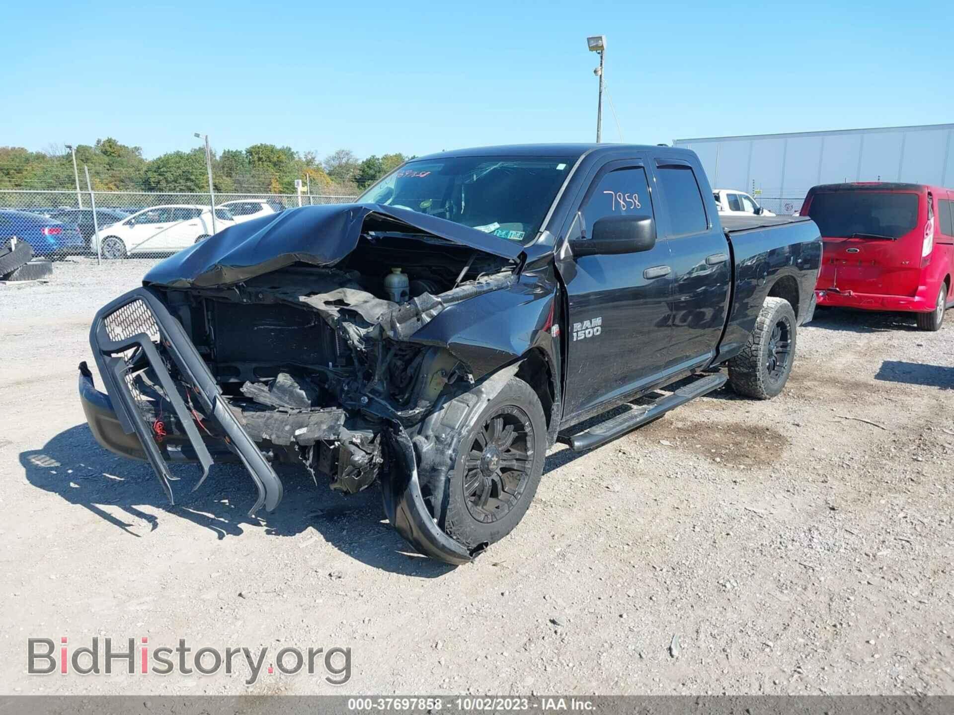 2015 RAM 1500 - VIN: 1C6RR7FT4FS760475 - Фото 2
