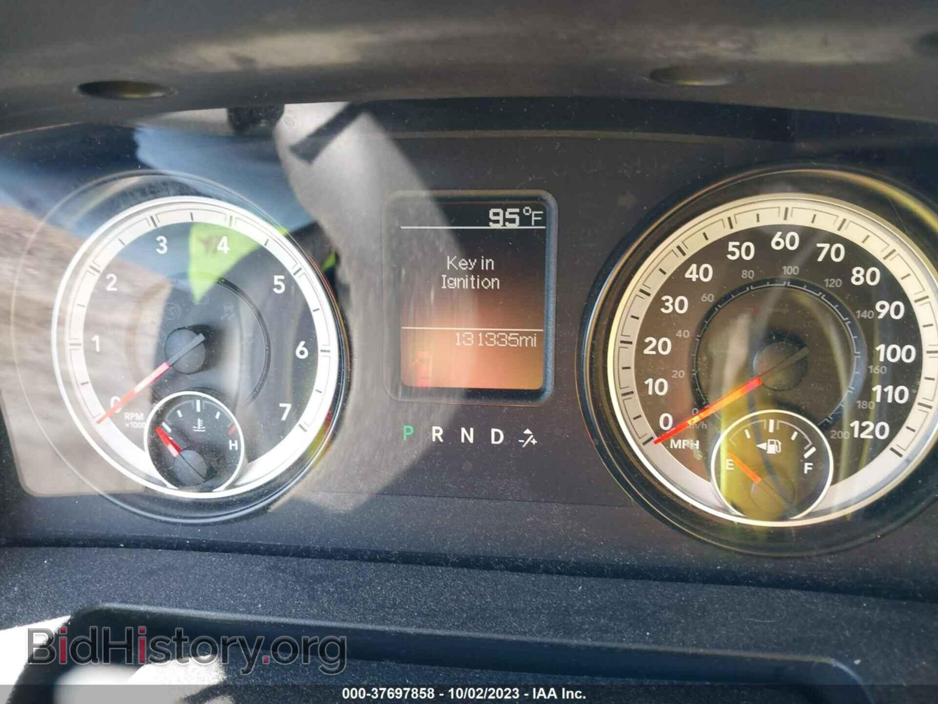 2015 RAM 1500 - VIN: 1C6RR7FT4FS760475 - Фото 7