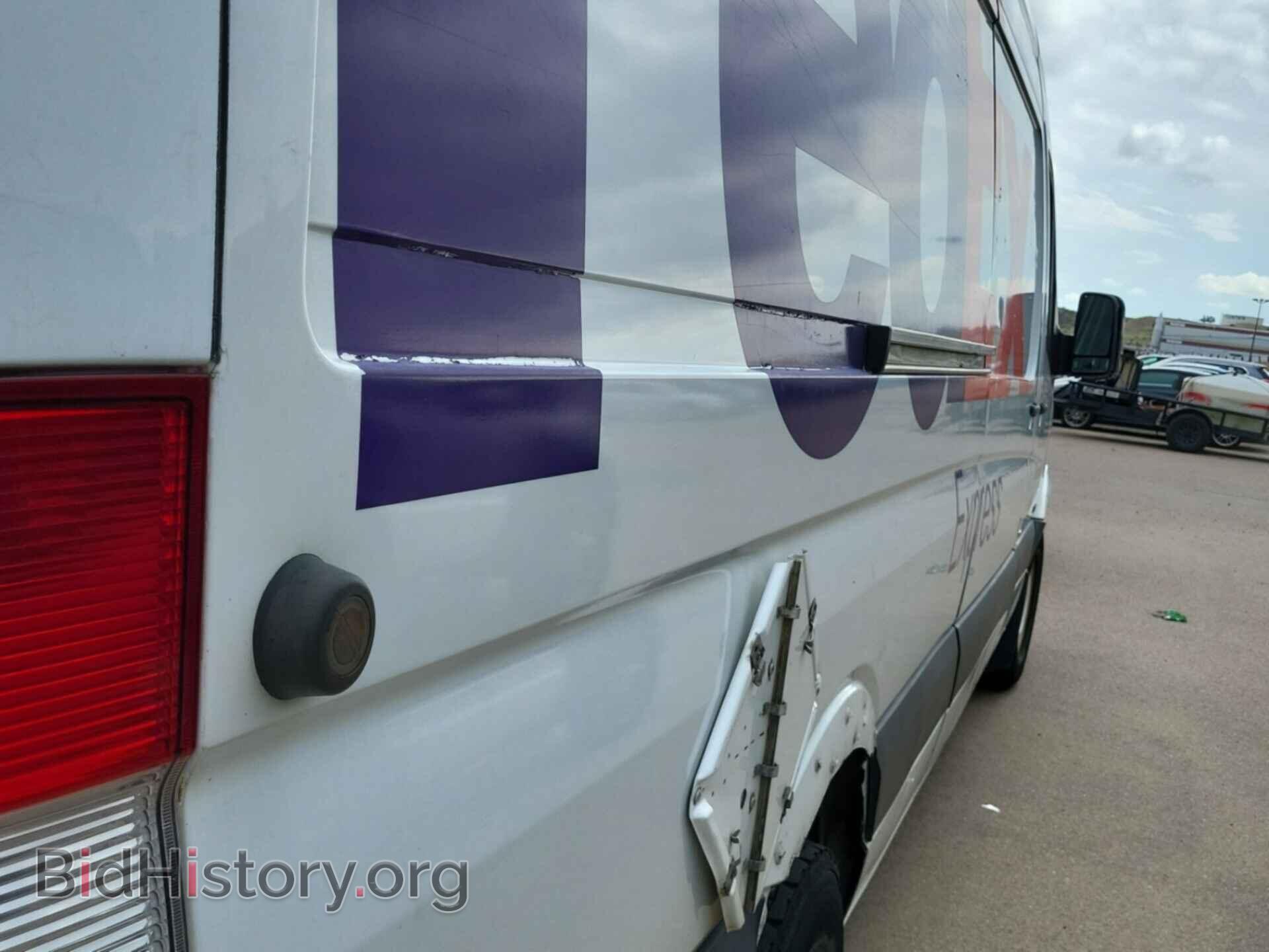 2012 MERCEDES-BENZ SPRINTER CARGO VANS - VIN: WD3PE8CB1C5702454 - Фото 16