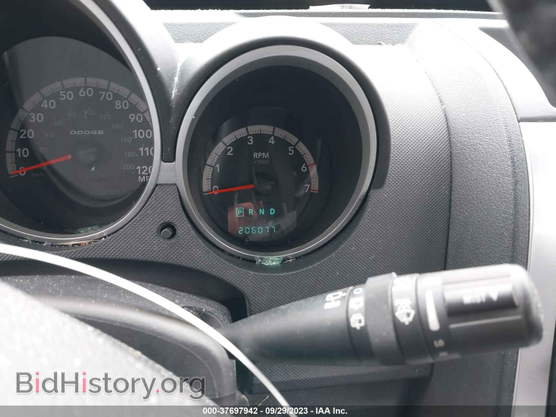 2011 DODGE NITRO - VIN: 1D4PT5GK4BW561315 - Photo 7