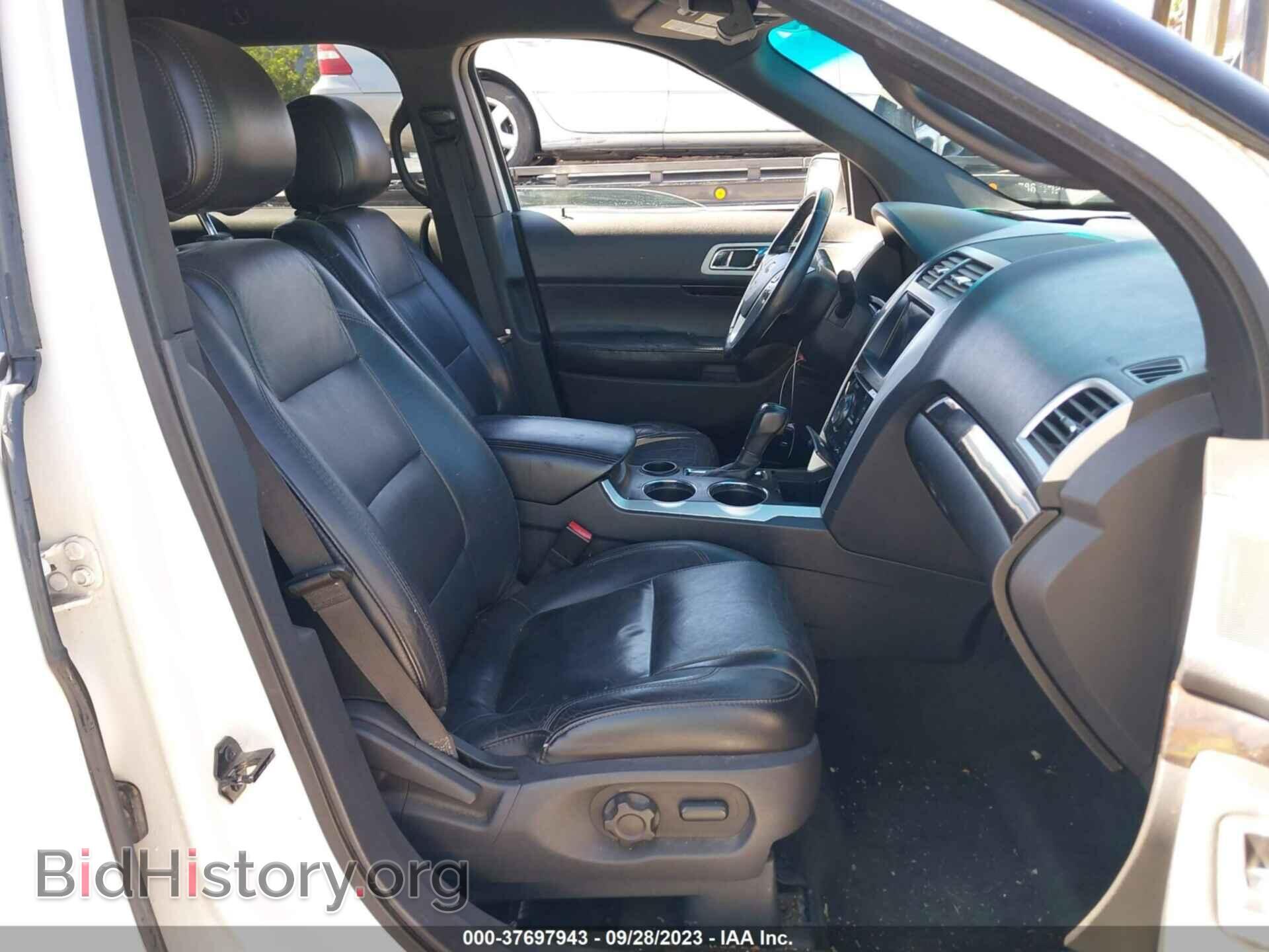 2011 FORD EXPLORER - VIN: 1FMHK7F85BGA51468 - Photo 5