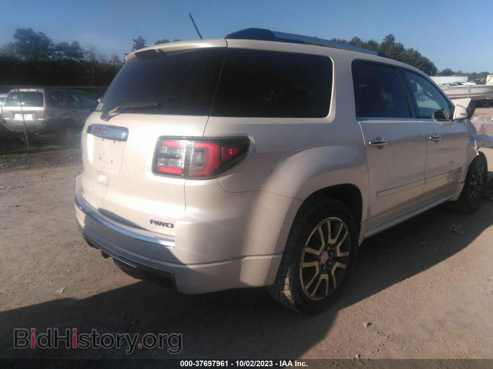 2015 GMC ACADIA - VIN: 1GKKVTKD8FJ102696 - Фото 4