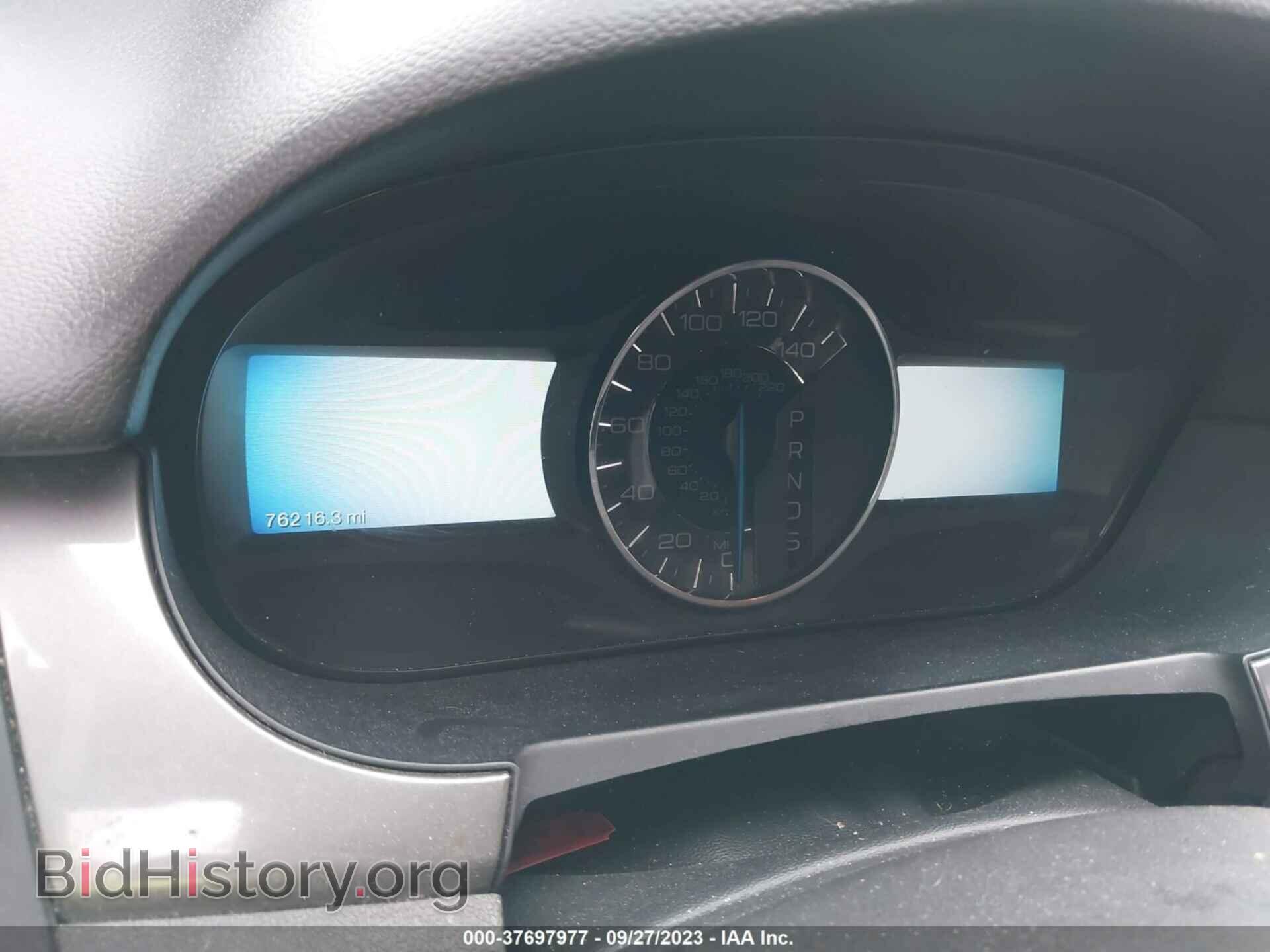 2014 FORD EDGE - VIN: 2FMDK4AK2EBA15720 - Photo 7