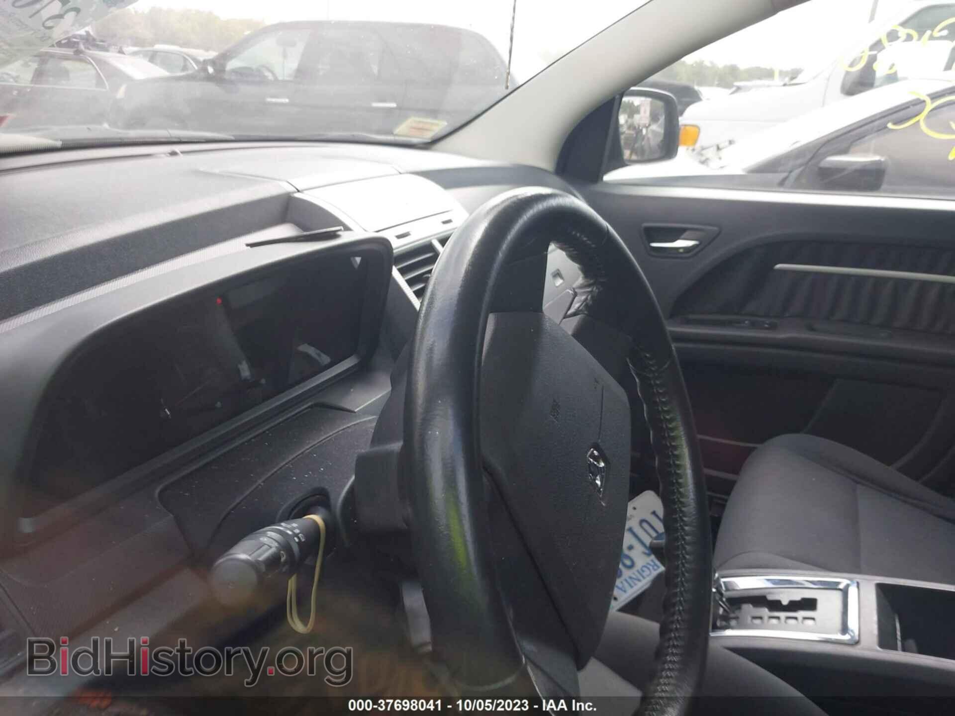2010 DODGE JOURNEY - VIN: 3D4PG5FV7AT146932 - Фото 7