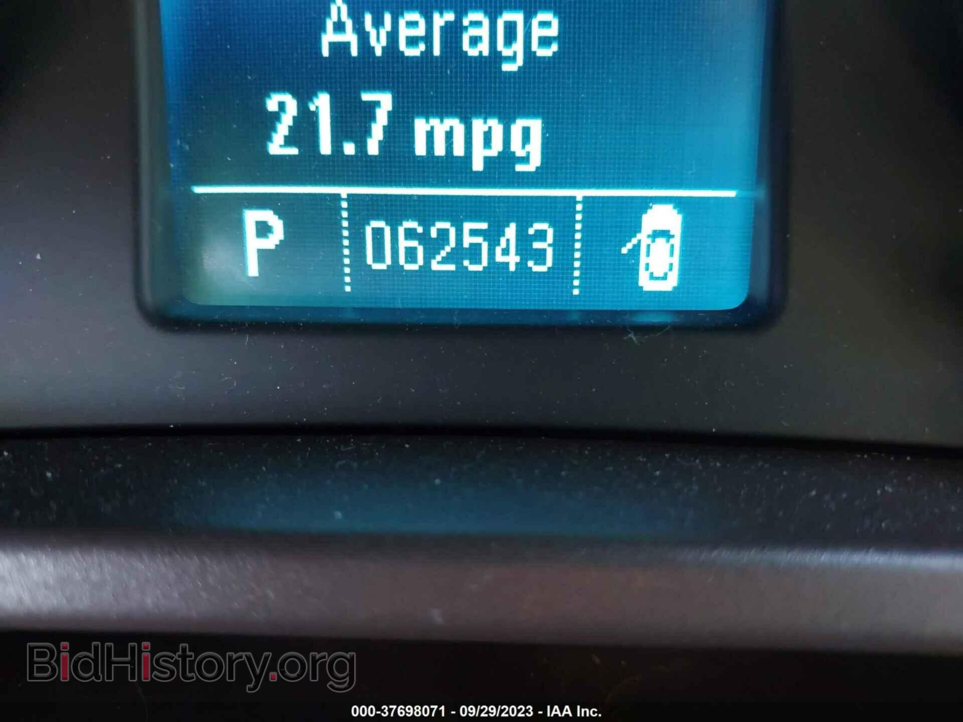 2011 BUICK REGAL - VIN: W04GR5EC9B1027872 - Фото 7