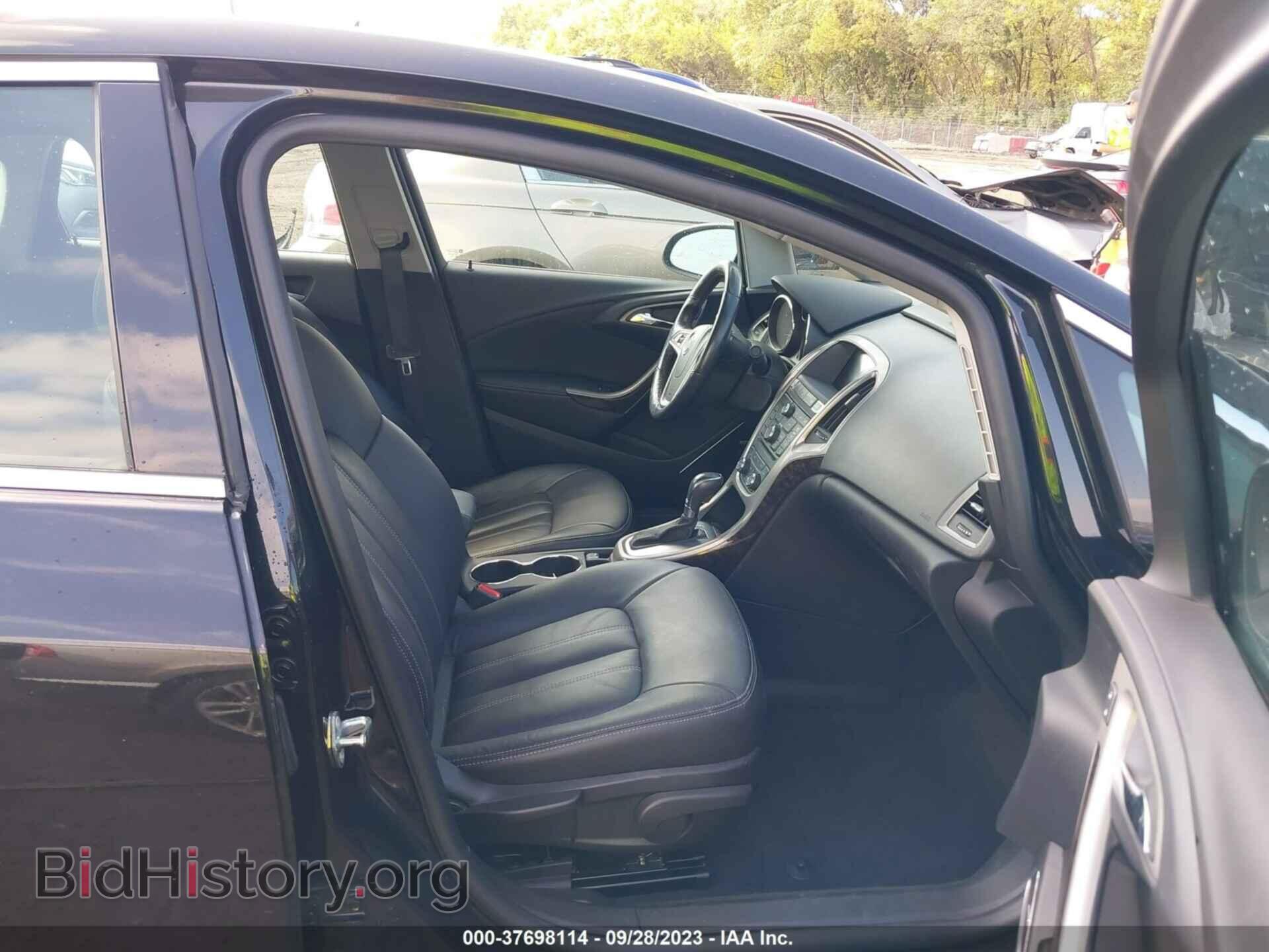 2014 BUICK VERANO - VIN: 1G4PT5SV3E4200622 - Фото 5