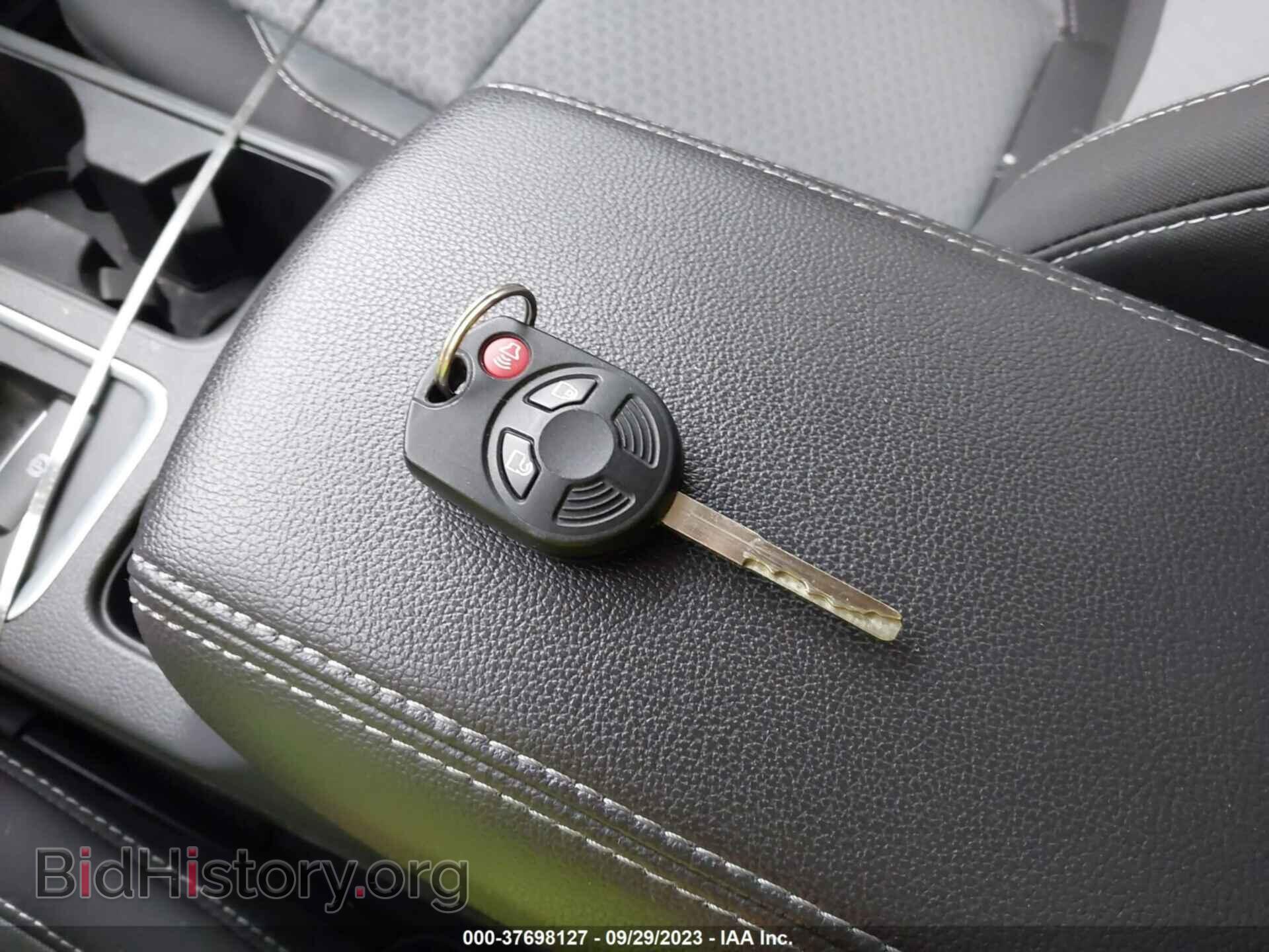 2017 FORD ESCAPE - VIN: 1FMCU9G98HUB08506 - Фото 11