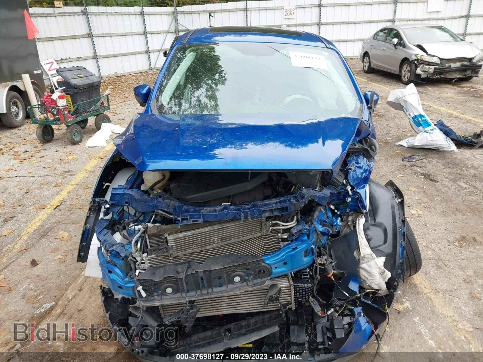 2017 FORD ESCAPE - VIN: 1FMCU9G98HUB08506 - Фото 12
