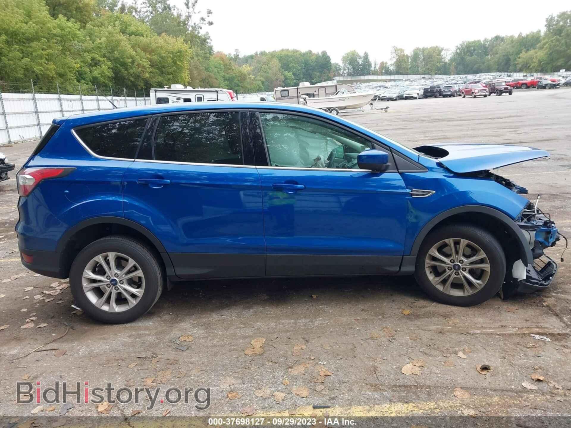 2017 FORD ESCAPE - VIN: 1FMCU9G98HUB08506 - Фото 13