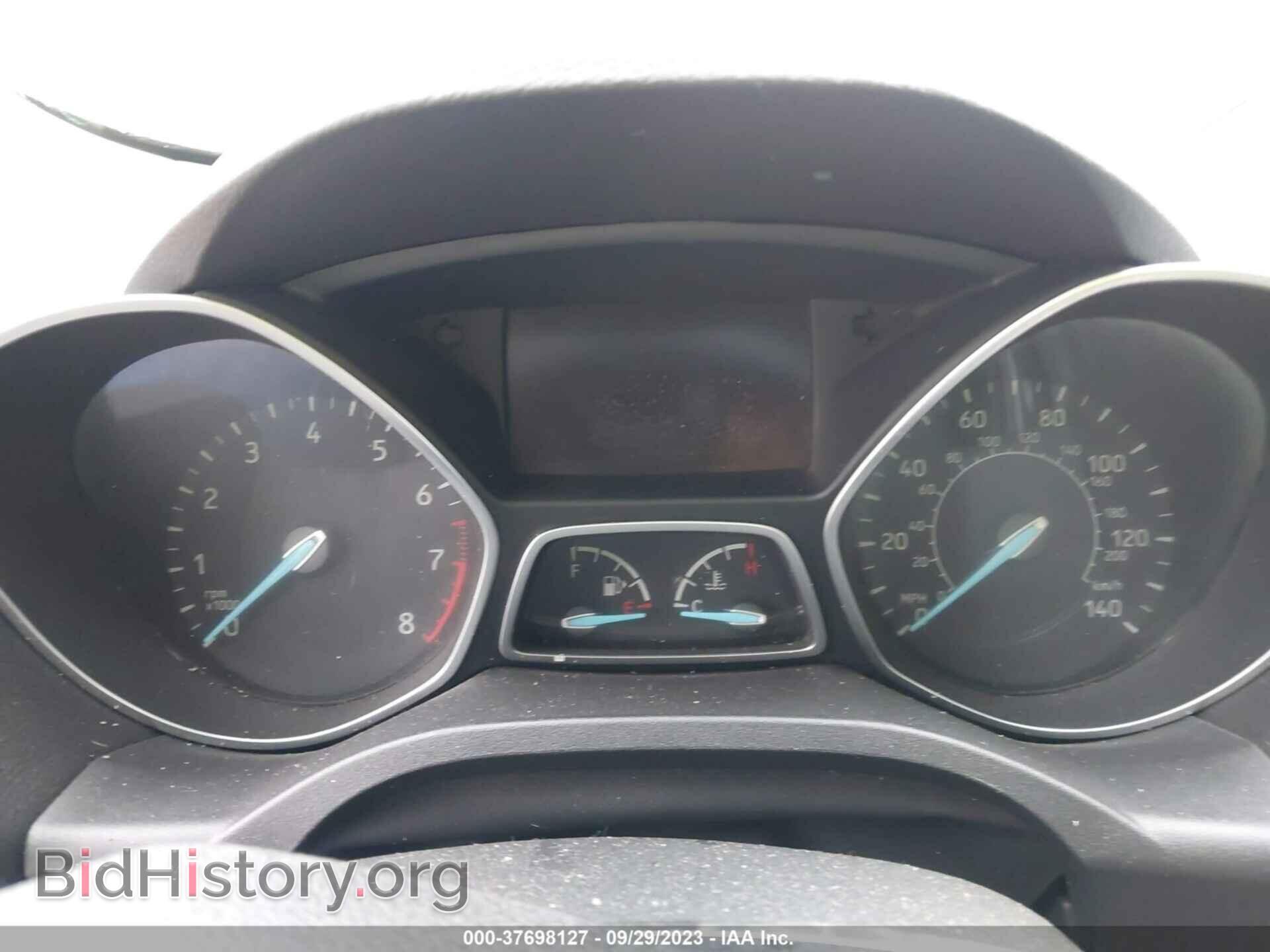 2017 FORD ESCAPE - VIN: 1FMCU9G98HUB08506 - Фото 7