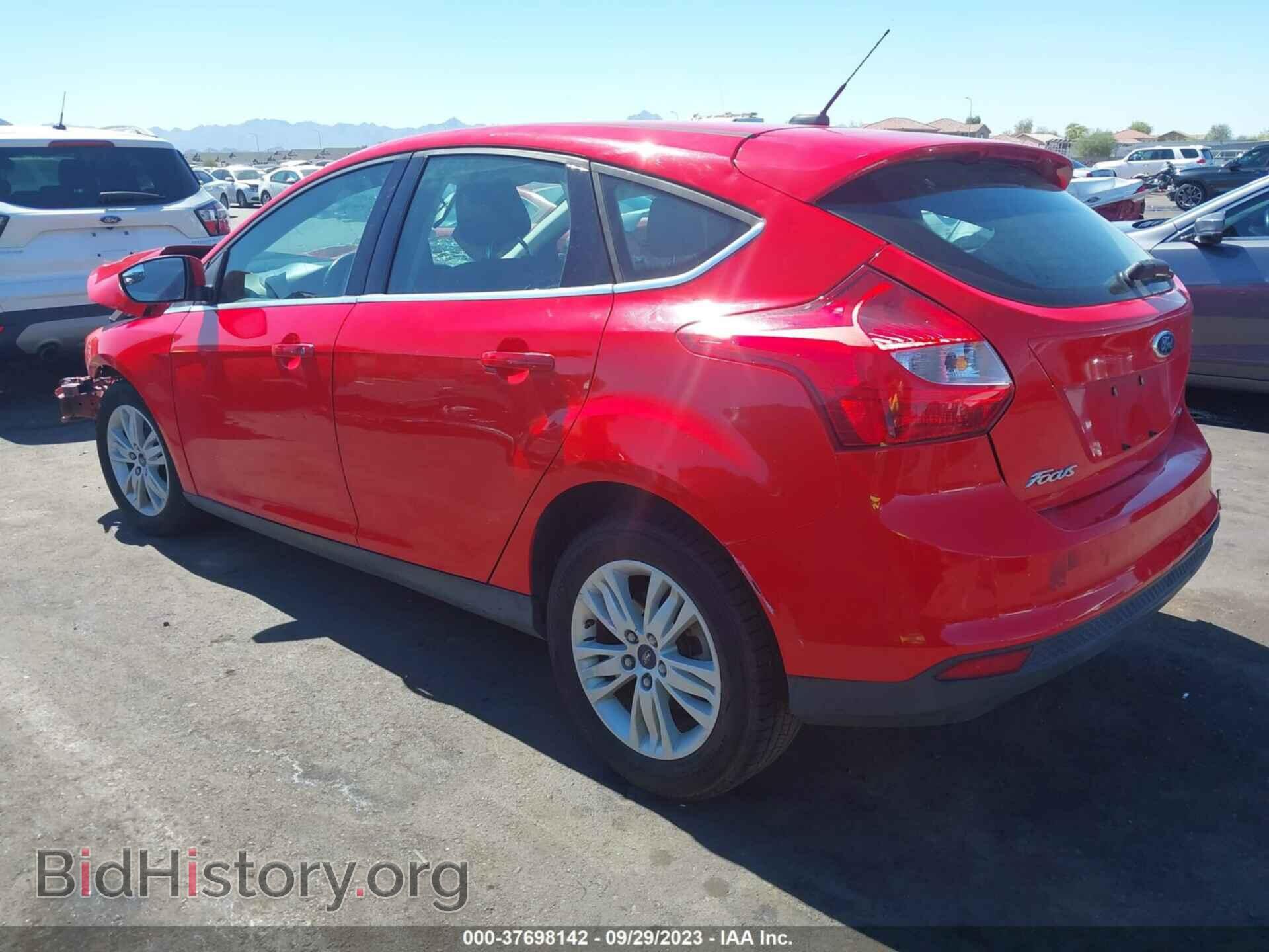 2012 FORD FOCUS - VIN: 1FAHP3M20CL316325 - Photo 3