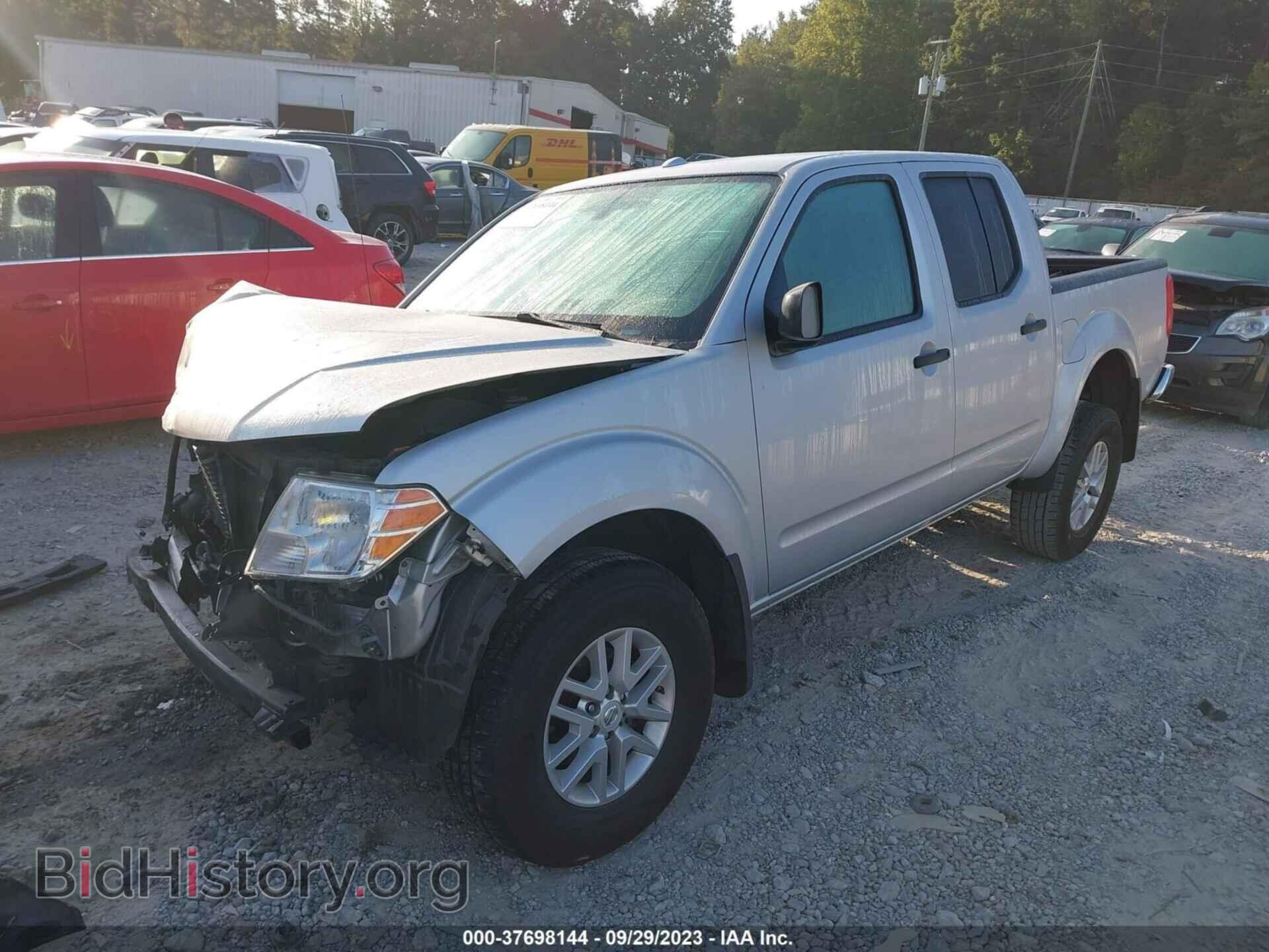 2016 NISSAN FRONTIER - VIN: 1N6AD0EV6GN792193 - Фото 2