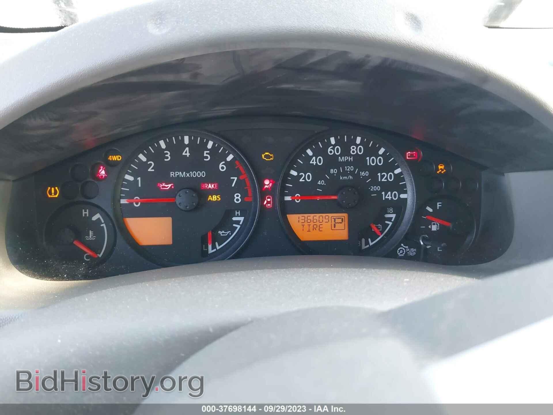 2016 NISSAN FRONTIER - VIN: 1N6AD0EV6GN792193 - Фото 7