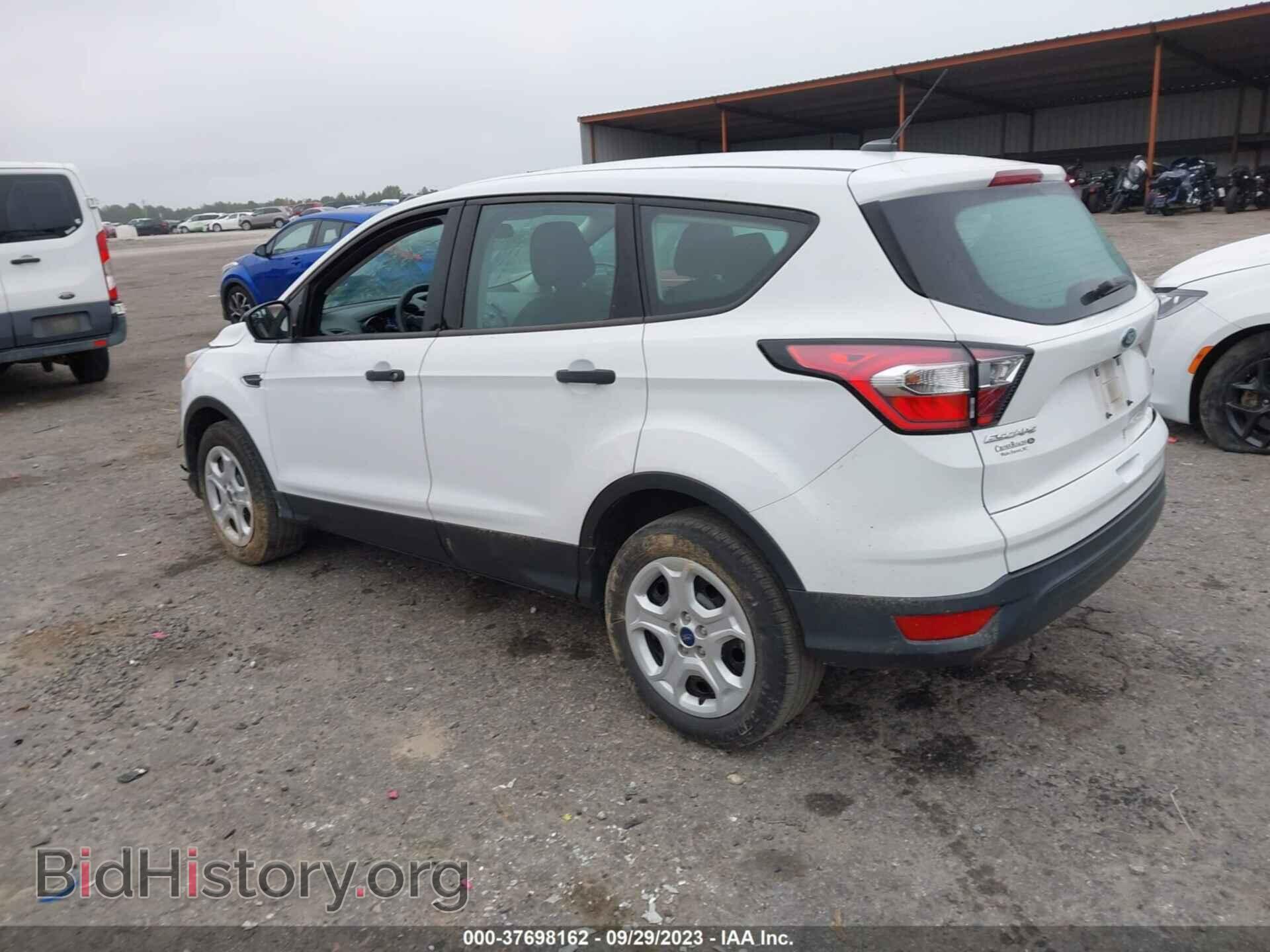 2017 FORD ESCAPE - VIN: 1FMCU0F73HUF01907 - Фото 3